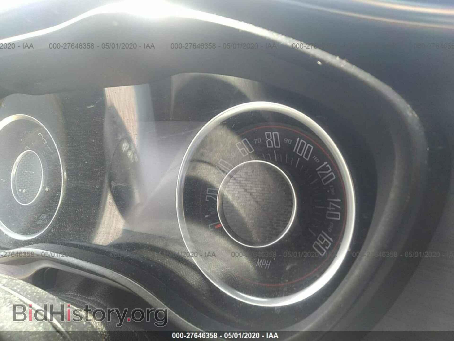 2016 DODGE CHALLENGER - VIN: 2C3CDZAG9GH100710 - Photo 7