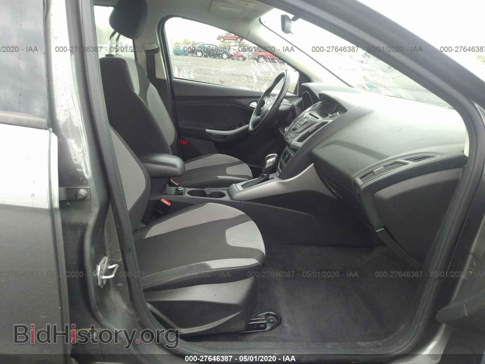2012 FORD FOCUS - VIN: 1FAHP3F23CL282832 - Фото 5
