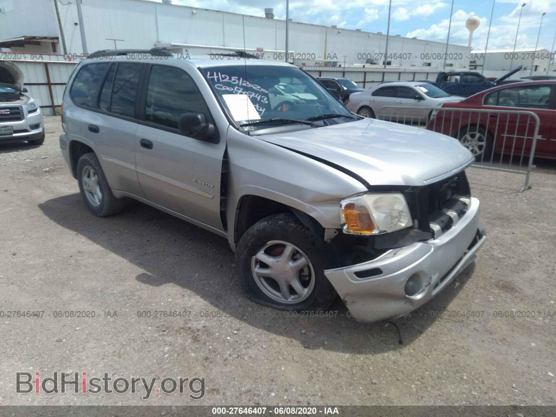 Фотография 1GKDS13S562101955 - GMC ENVOY 2006