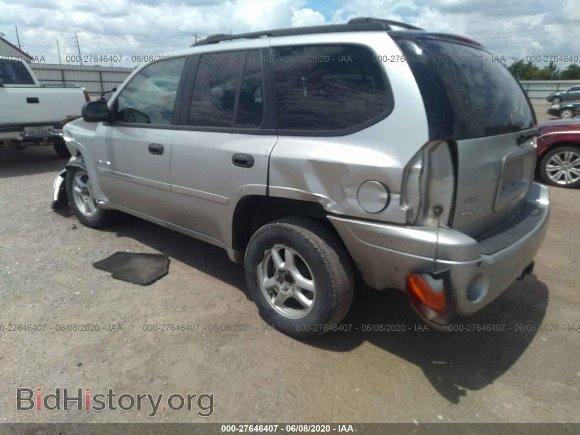 2006 GMC ENVOY - VIN: 1GKDS13S562101955 - Фото 3