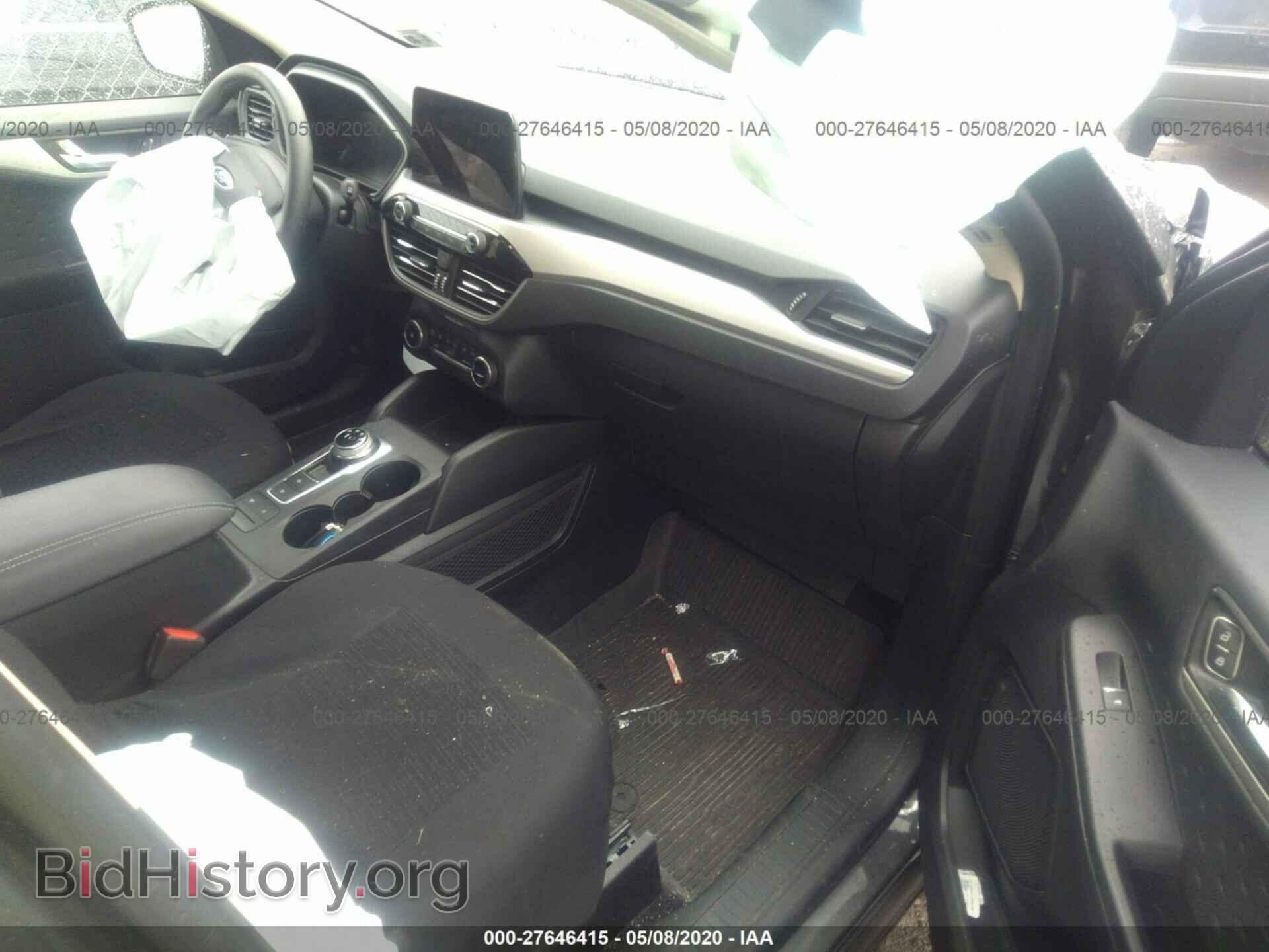 2020 FORD ESCAPE - VIN: 1FMCU9G64LUA20745 - Photo 5