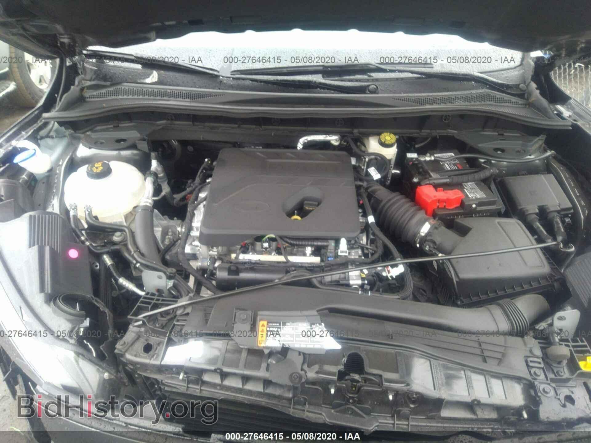 2020 FORD ESCAPE - VIN: 1FMCU9G64LUA20745 - Photo 10
