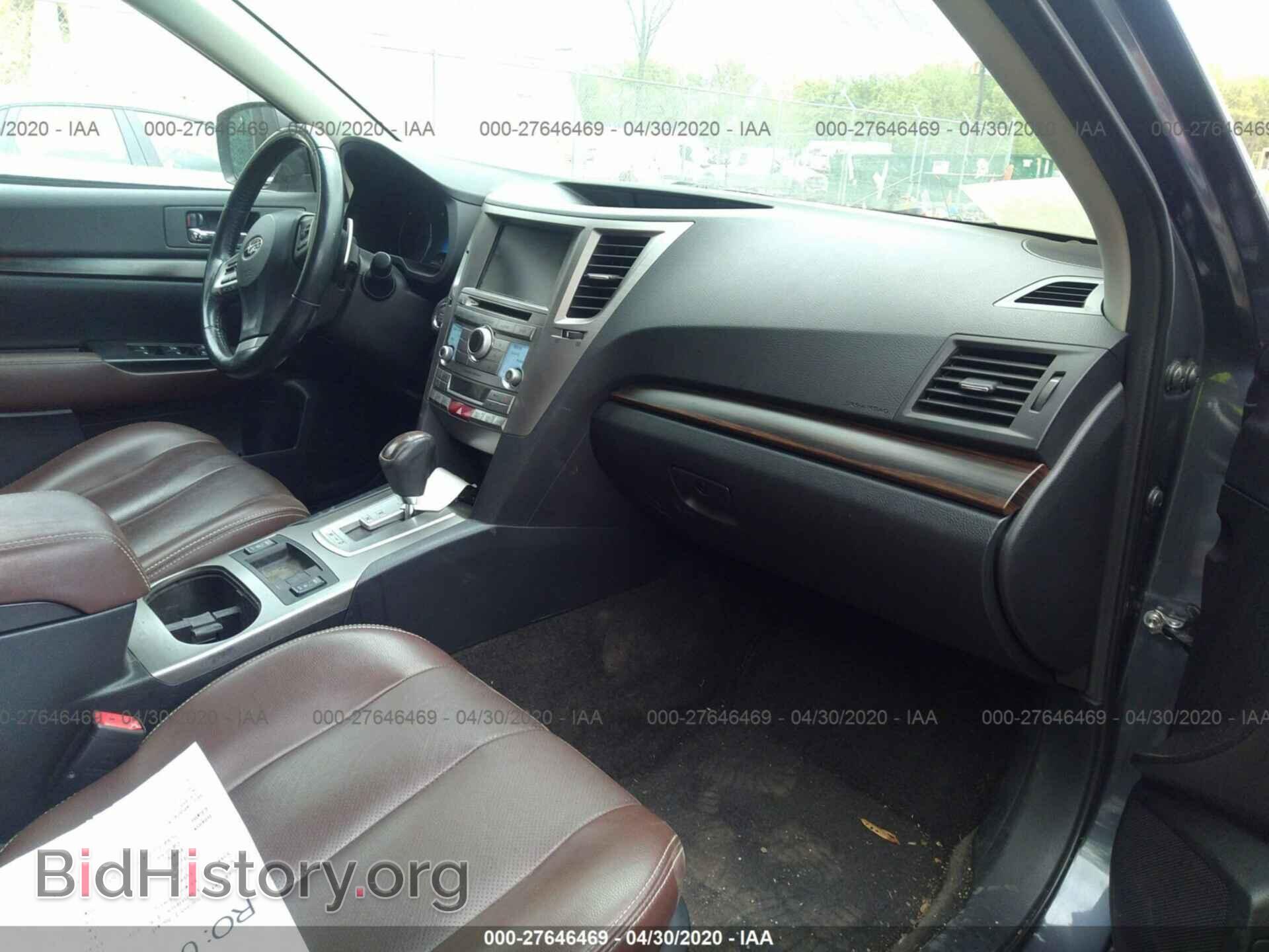 2014 SUBARU OUTBACK - VIN: 4S4BRBPC2E3218095 - Фото 5