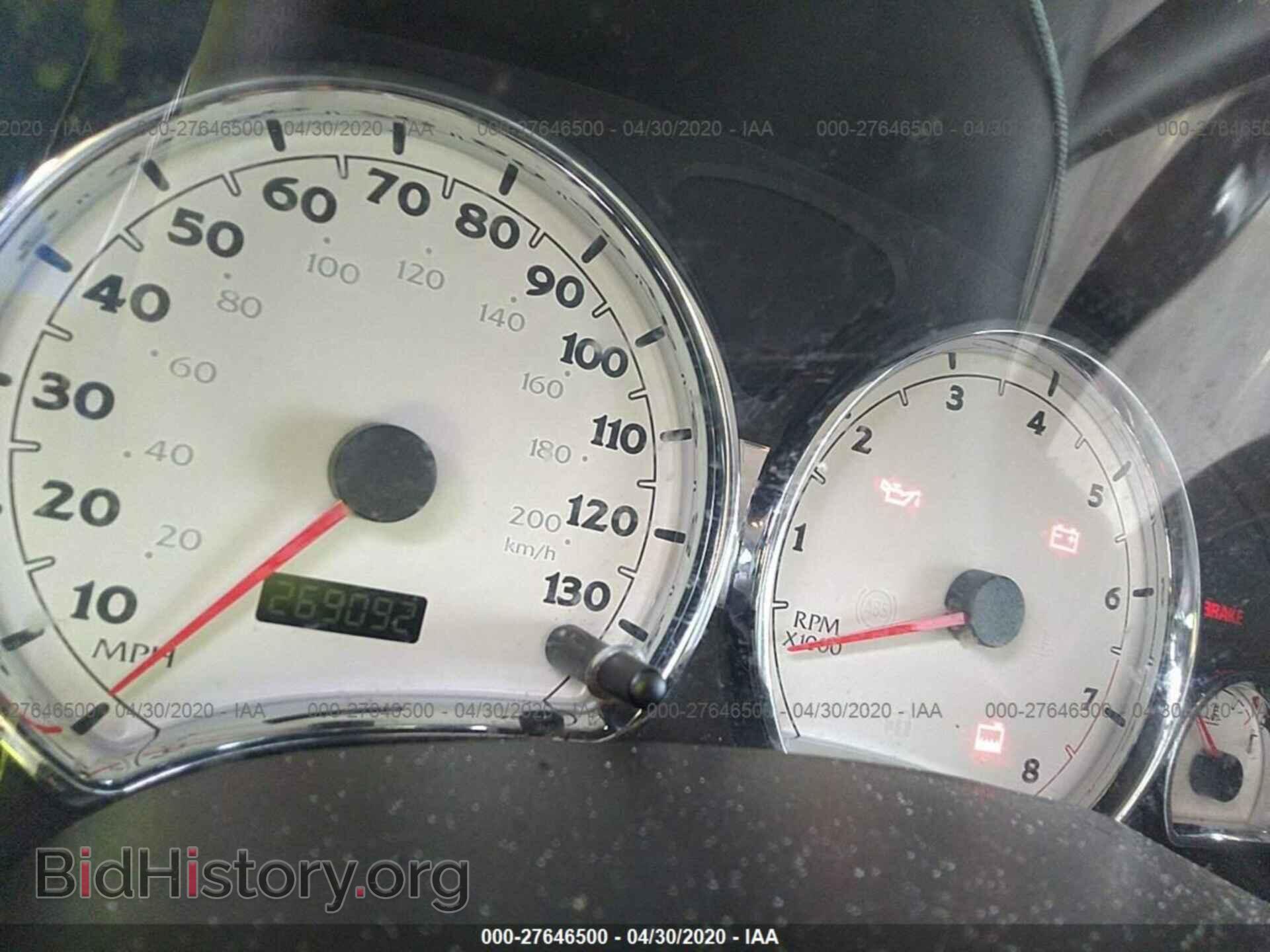 2004 SATURN VUE - VIN: 5GZCZ23D34S802421 - Фото 7