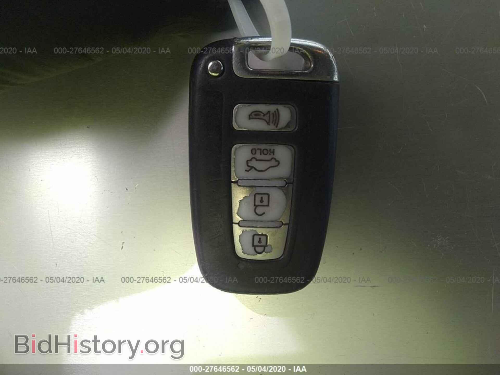 2011 KIA OPTIMA - VIN: KNAGN4A71B5191885 - Фото 11