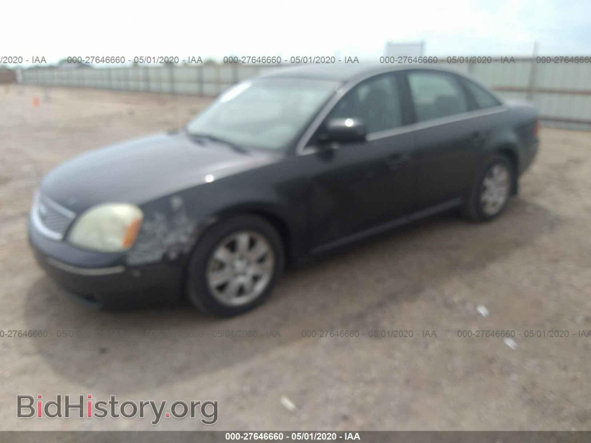 2007 FORD FIVE HUNDRED - VIN: 1FAFP24117G108641 - Фото 2