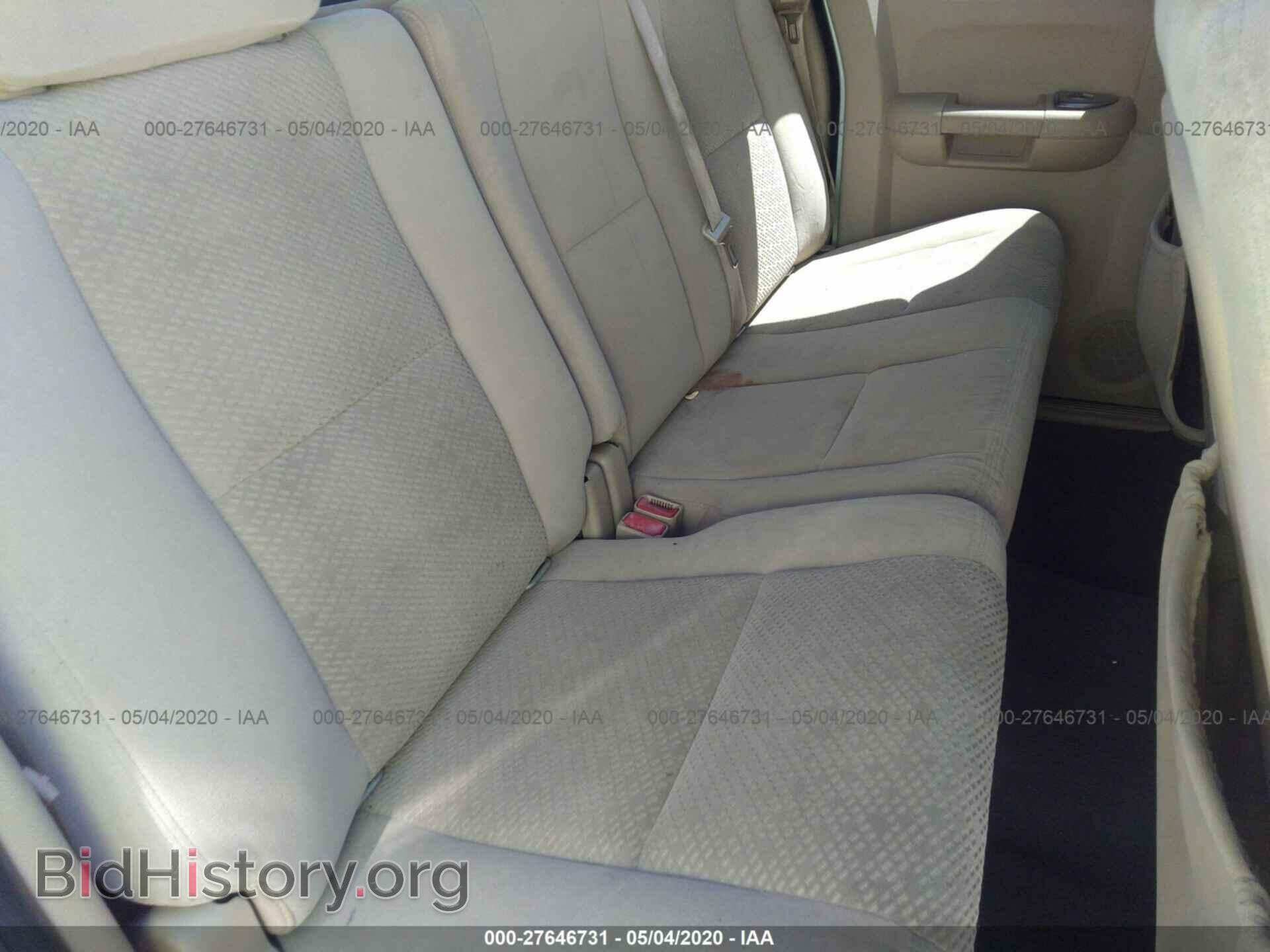 2007 CHEVROLET SILVERADO - VIN: 2GCEC19J571719452 - Фото 8