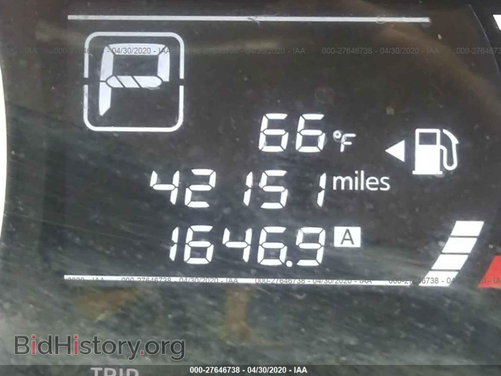 2015 NISSAN VERSA NOTE - VIN: 3N1CE2CP8FL431977 - Фото 7