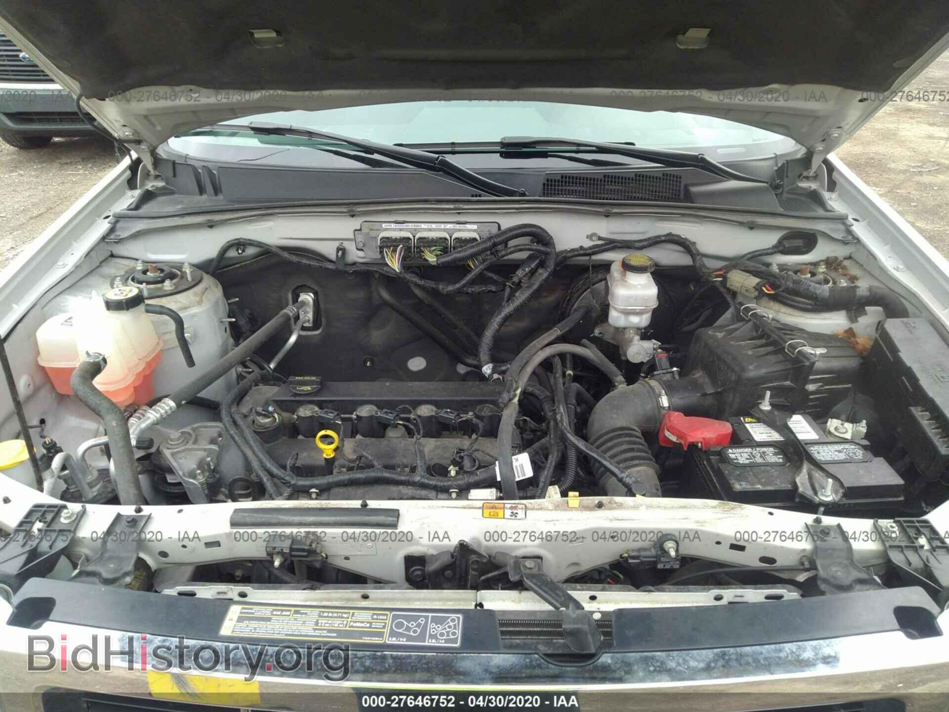 2012 FORD ESCAPE - VIN: 1FMCU0D78CKC63396 - Photo 10