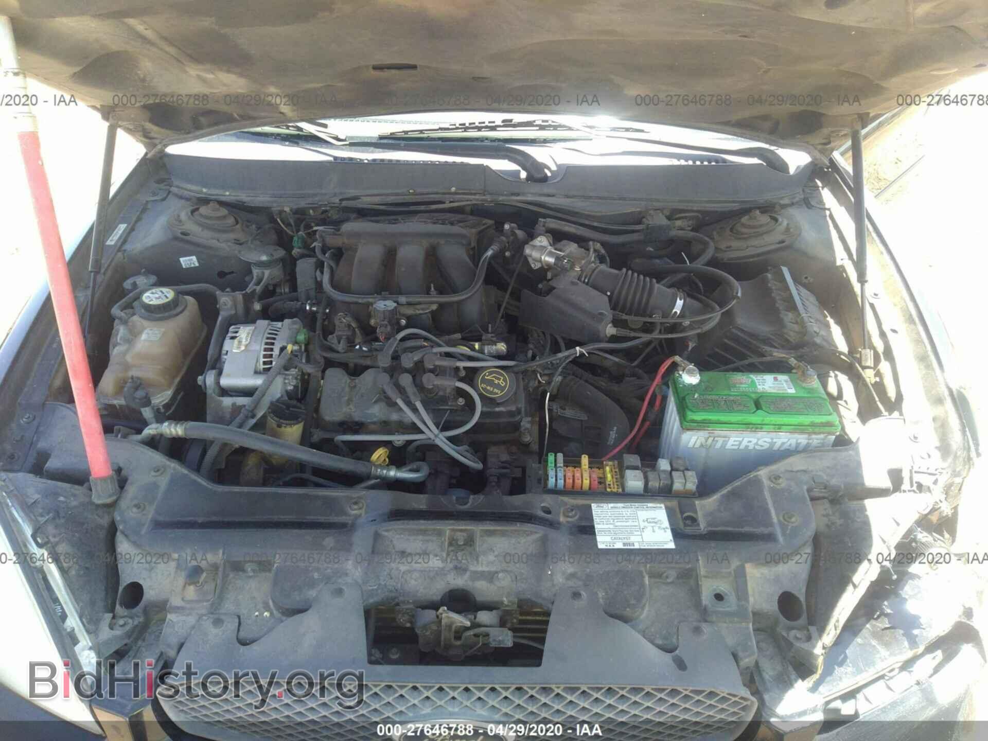 2006 FORD TAURUS - VIN: 1FAFP53U56A226822 - Photo 10