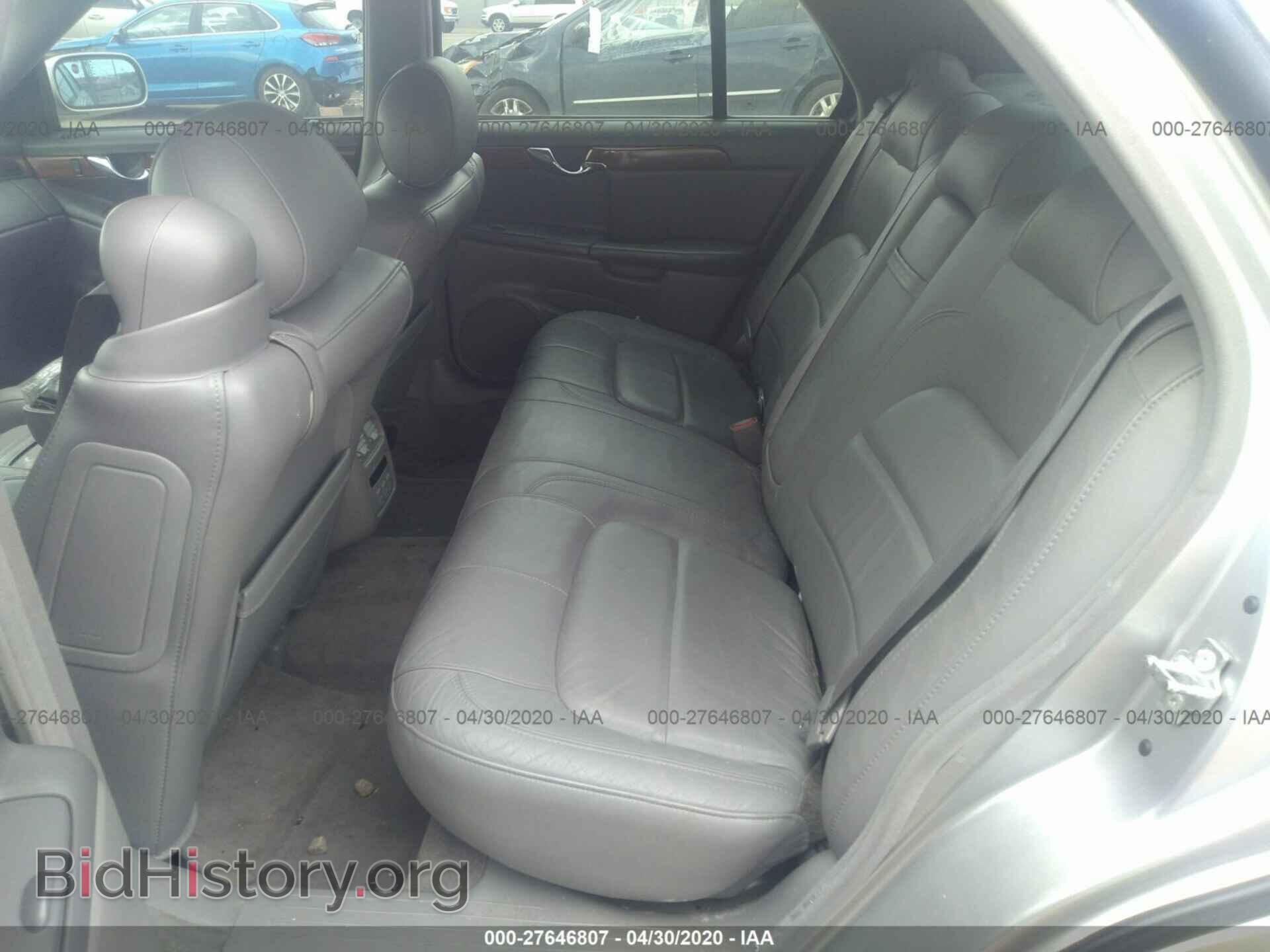 2005 CADILLAC DEVILLE - VIN: 1G6KD54Y35U257926 - Фото 8