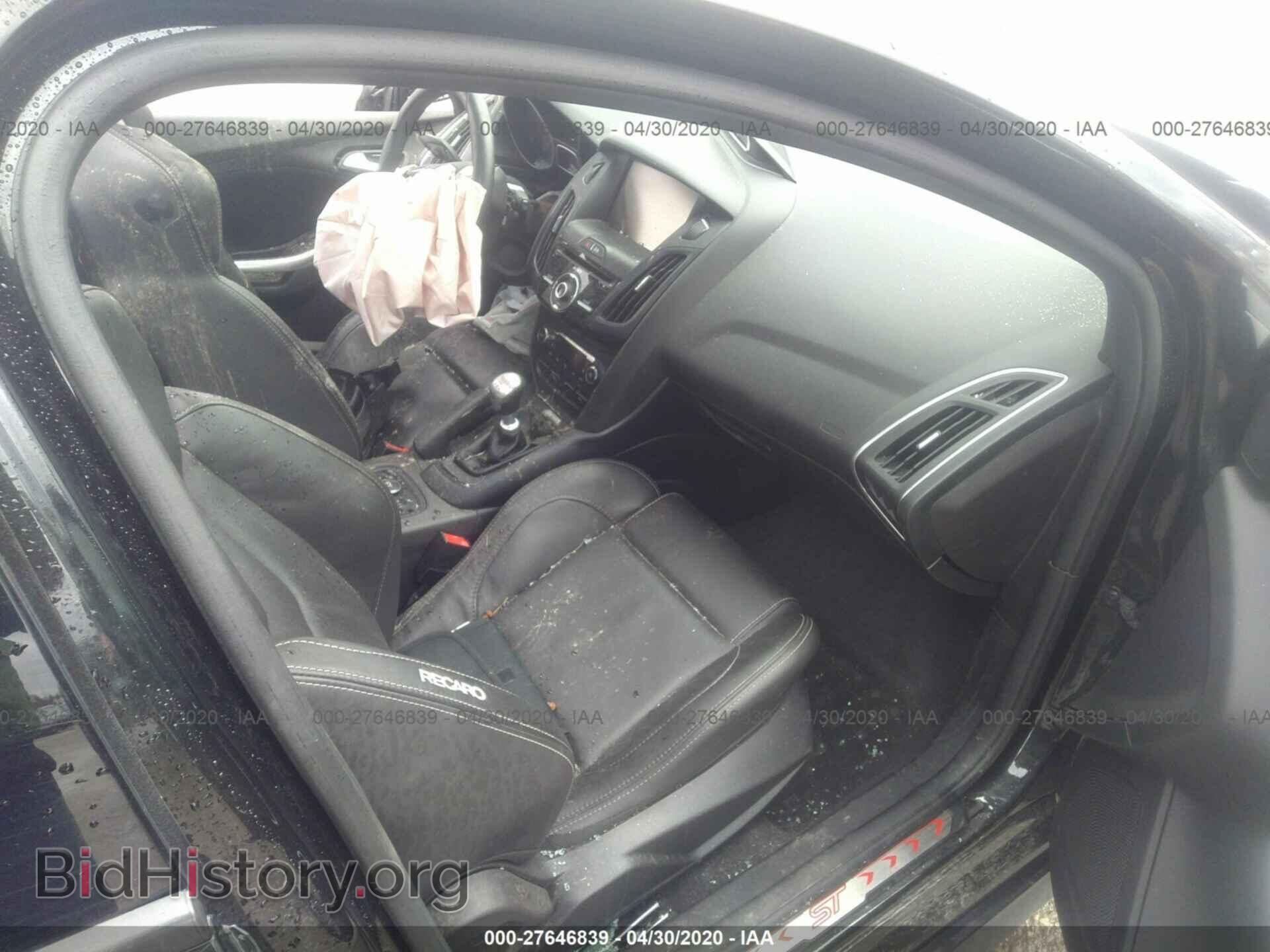 2014 FORD FOCUS - VIN: 1FADP3L92EL280184 - Фото 5