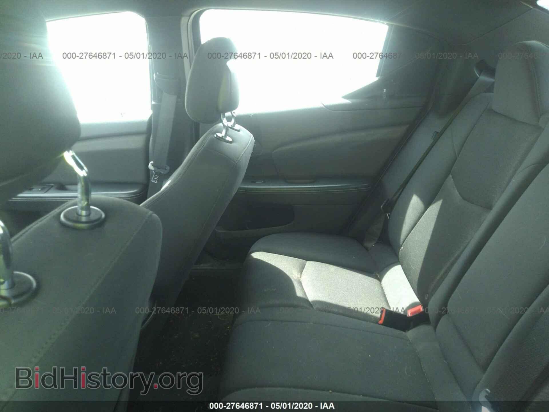 2012 DODGE AVENGER - VIN: 1C3CDZCB3CN115481 - Photo 8