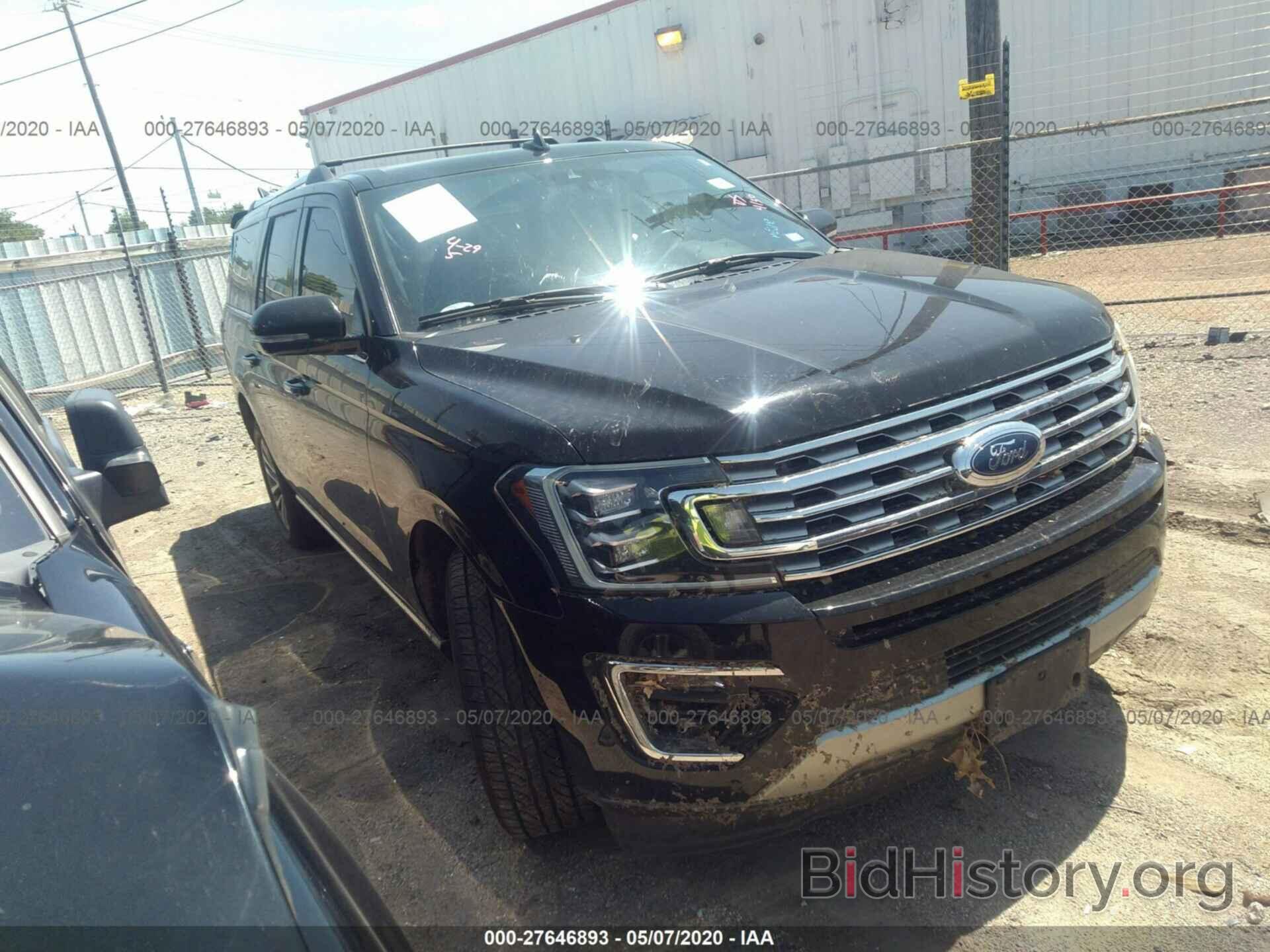 Photo 1FMJK1KT9JEA17424 - FORD EXPEDITION 2018