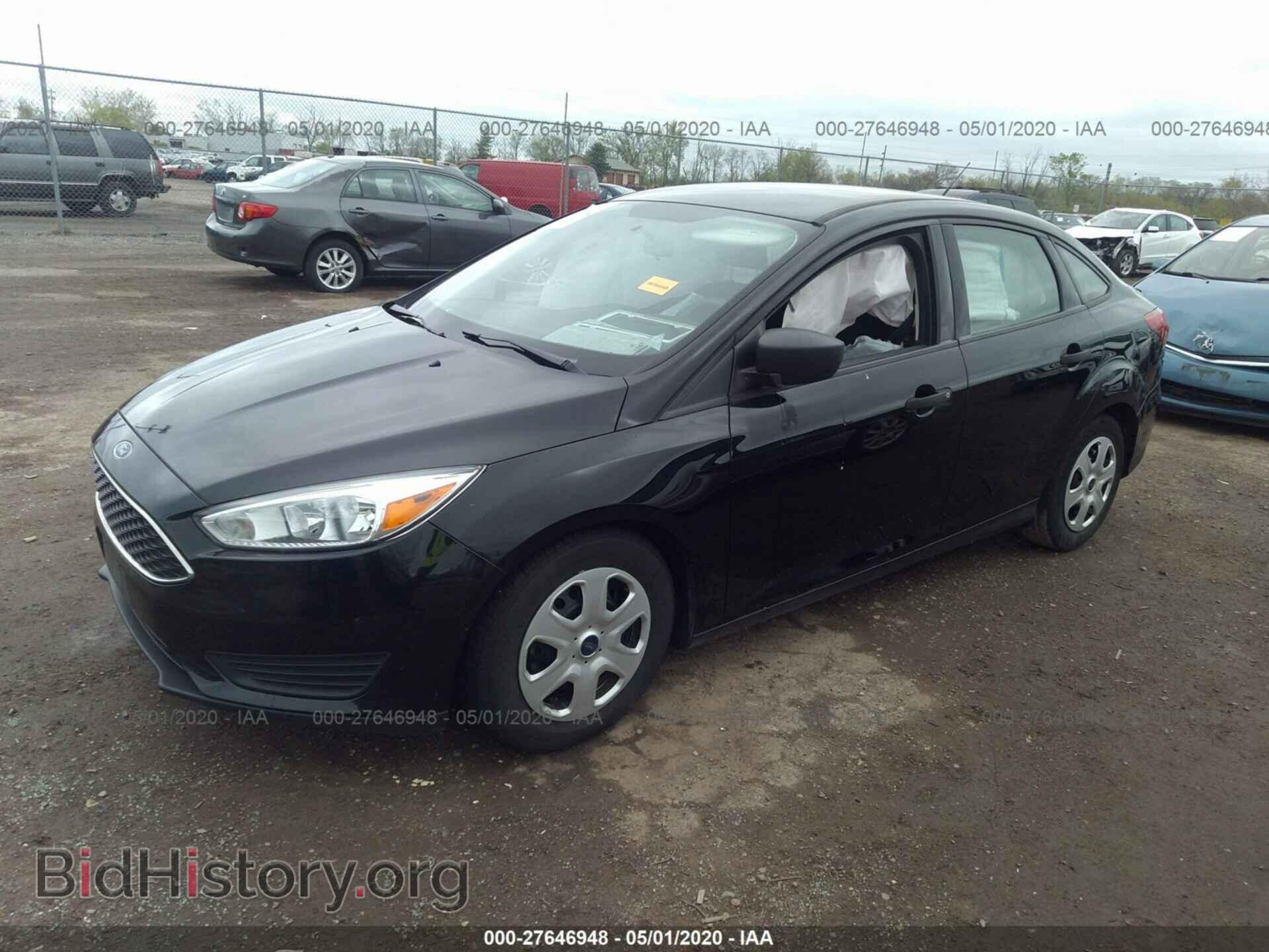 2016 FORD FOCUS - VIN: 1FADP3E28GL274814 - Photo 2