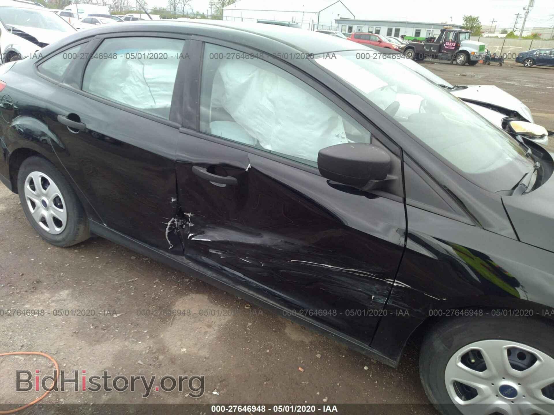 2016 FORD FOCUS - VIN: 1FADP3E28GL274814 - Photo 6