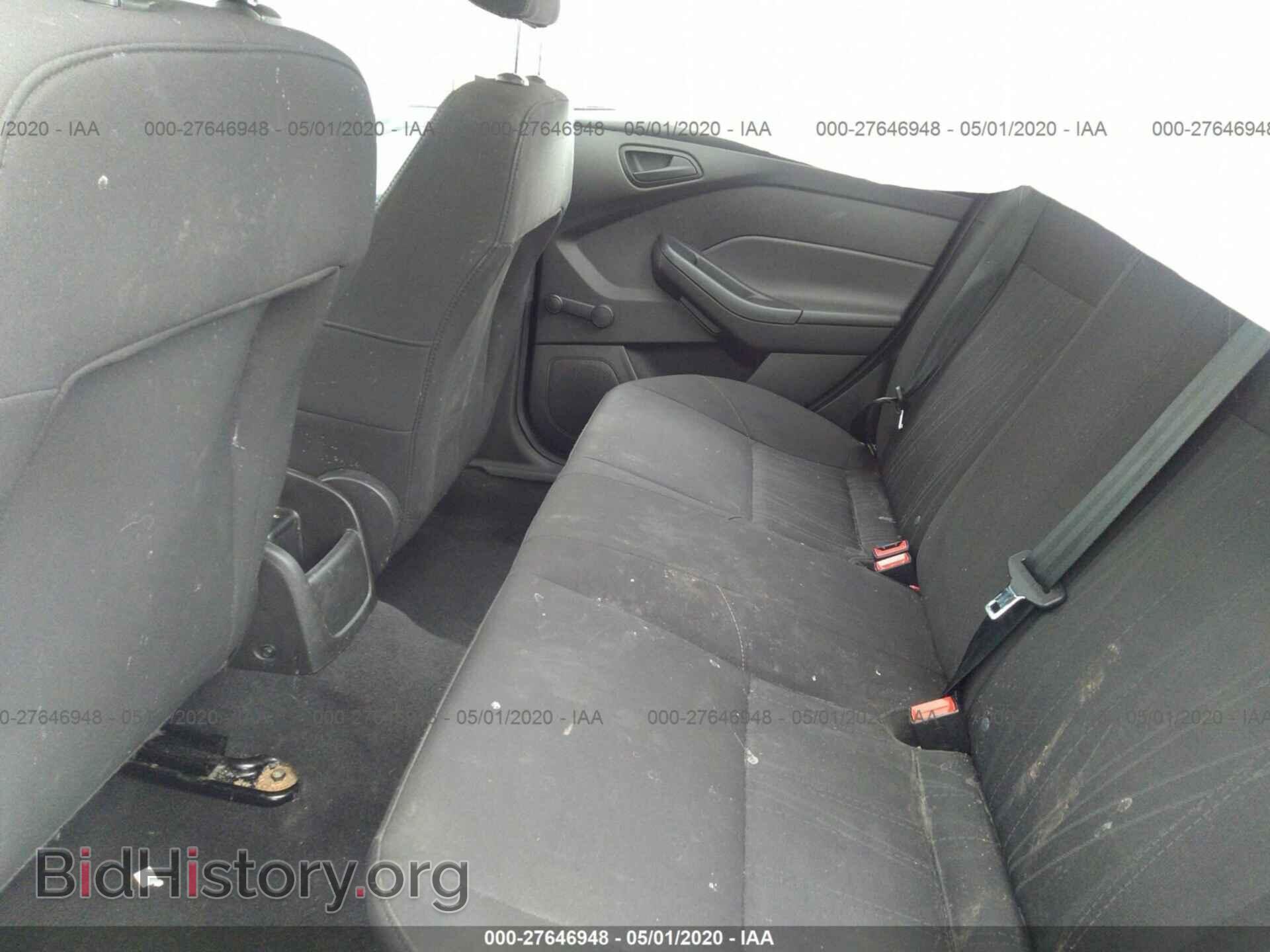 2016 FORD FOCUS - VIN: 1FADP3E28GL274814 - Photo 8