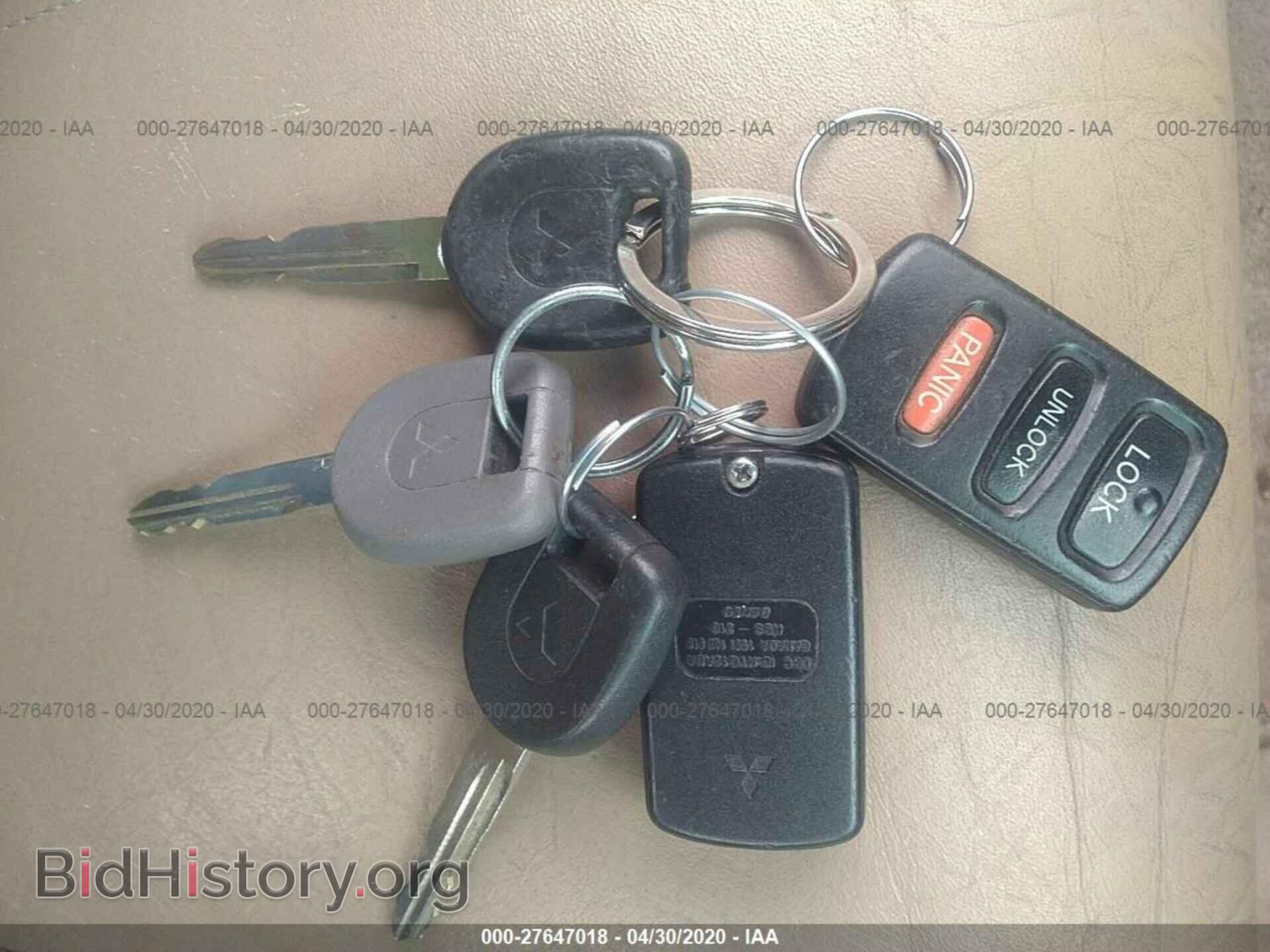 2000 MITSUBISHI ECLIPSE - VIN: 4A3AC54L9YE054633 - Photo 11
