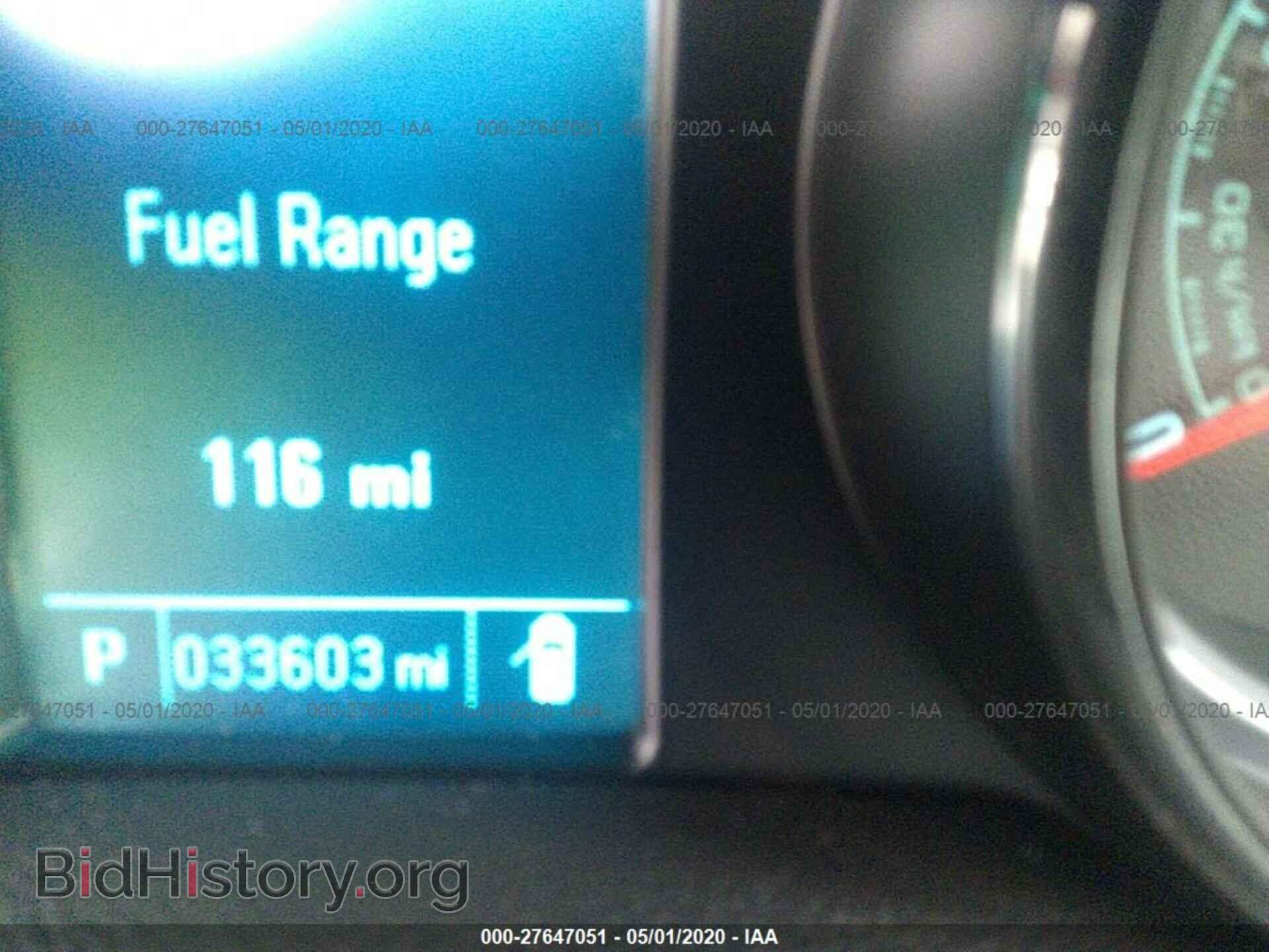 2015 BUICK ENCORE - VIN: KL4CJGSB2FB076568 - Фото 7