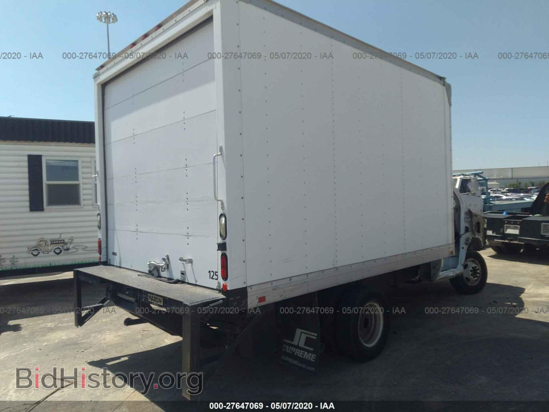 2013 FORD ECONOLINE - VIN: 1FDWE3FL2DDA74559 - Фото 4