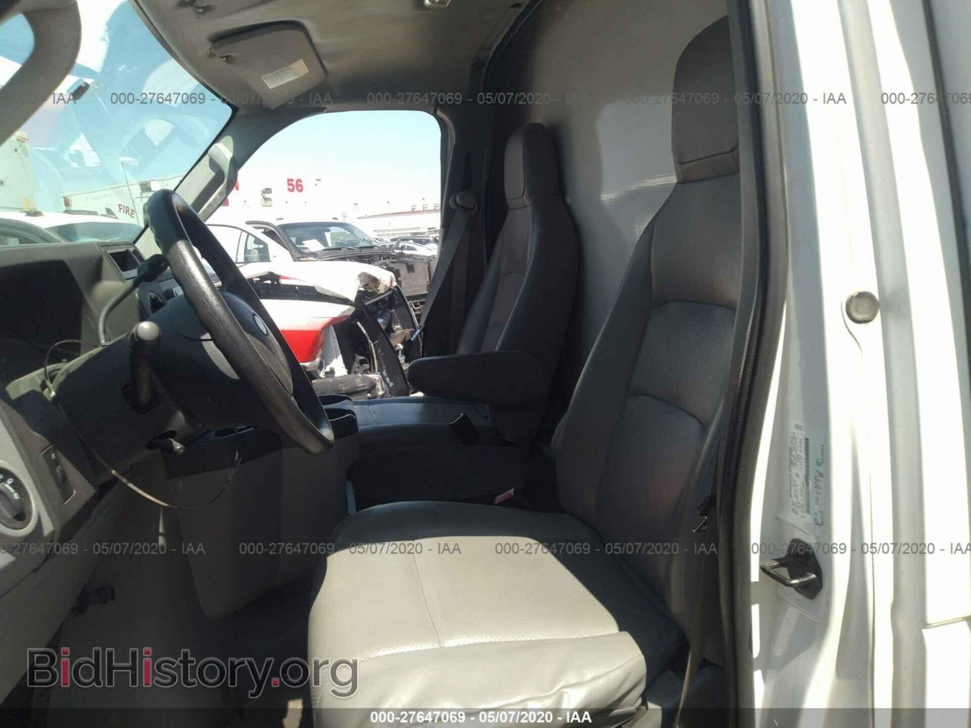 2013 FORD ECONOLINE - VIN: 1FDWE3FL2DDA74559 - Фото 7