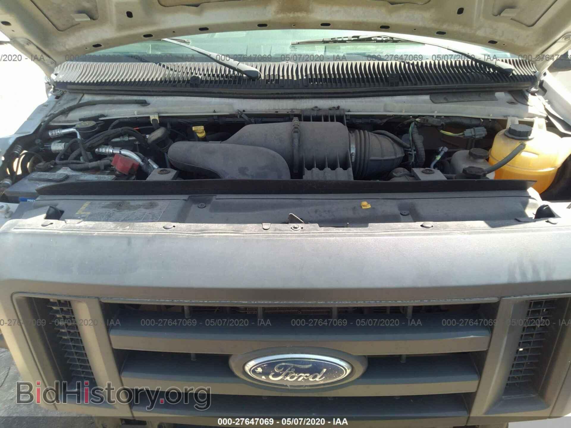 2013 FORD ECONOLINE - VIN: 1FDWE3FL2DDA74559 - Фото 10