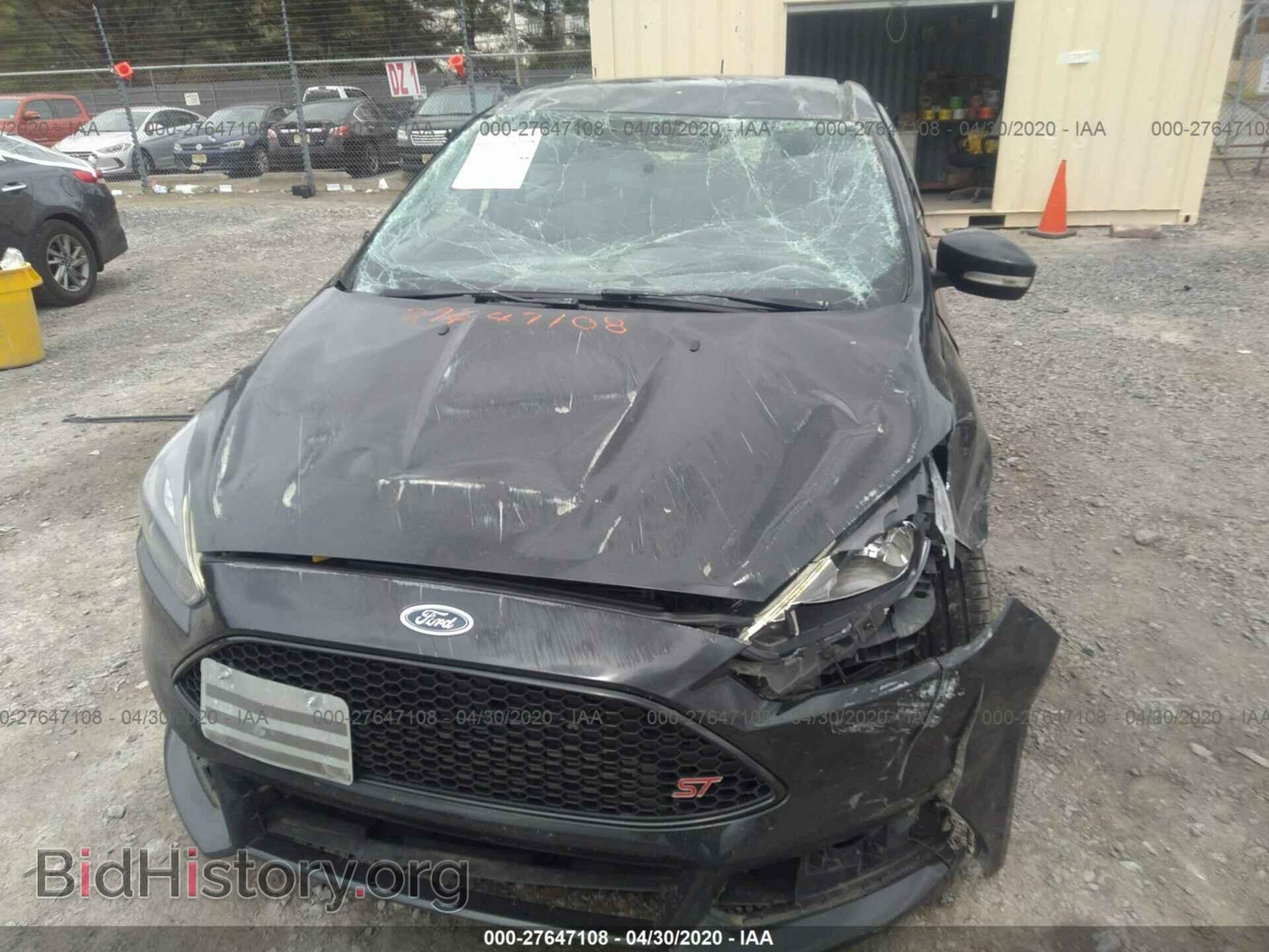 2015 FORD FOCUS - VIN: 1FADP3L95FL383231 - Фото 6