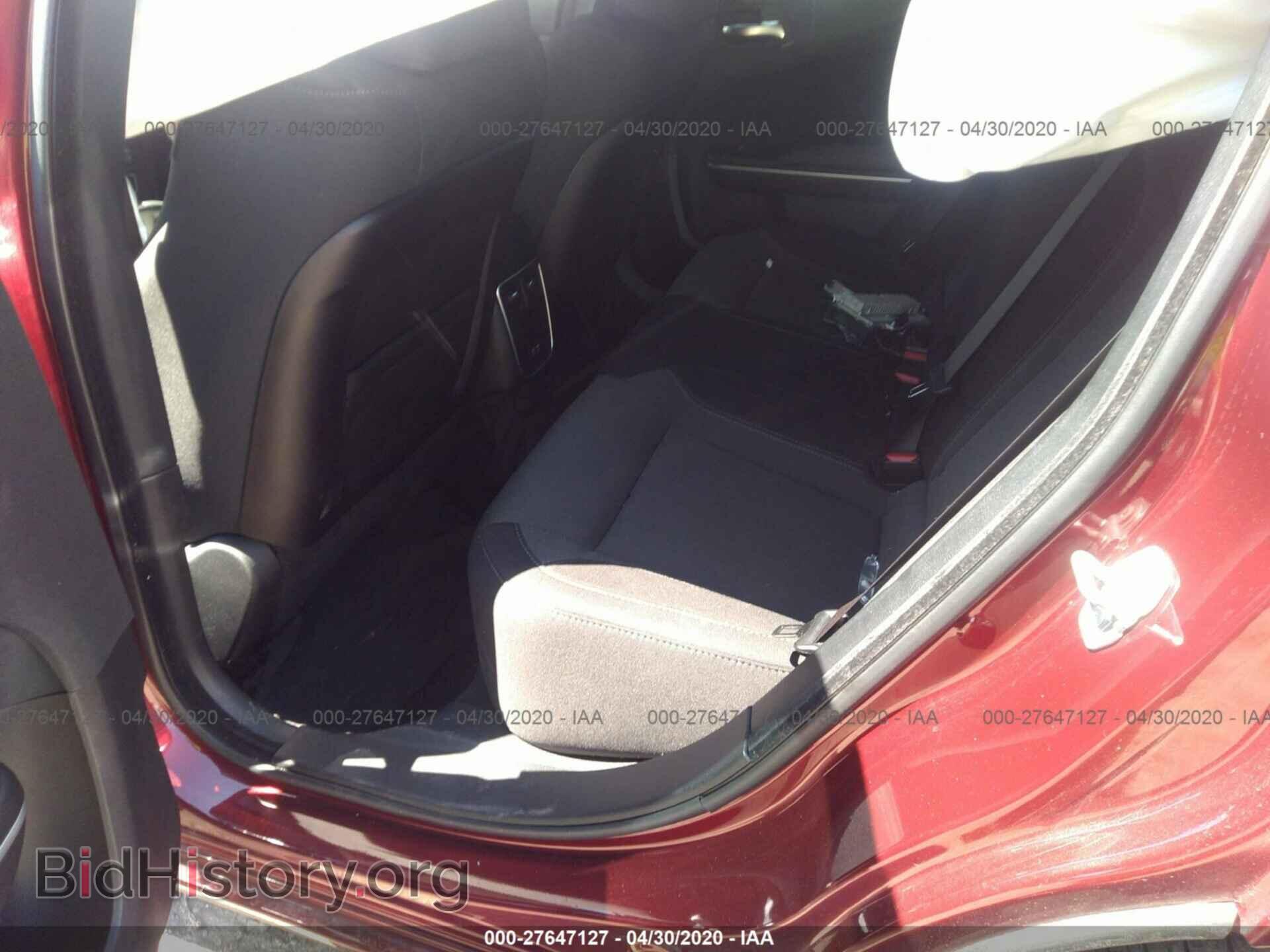 2019 DODGE CHARGER - VIN: 2C3CDXBG9KH673196 - Фото 8