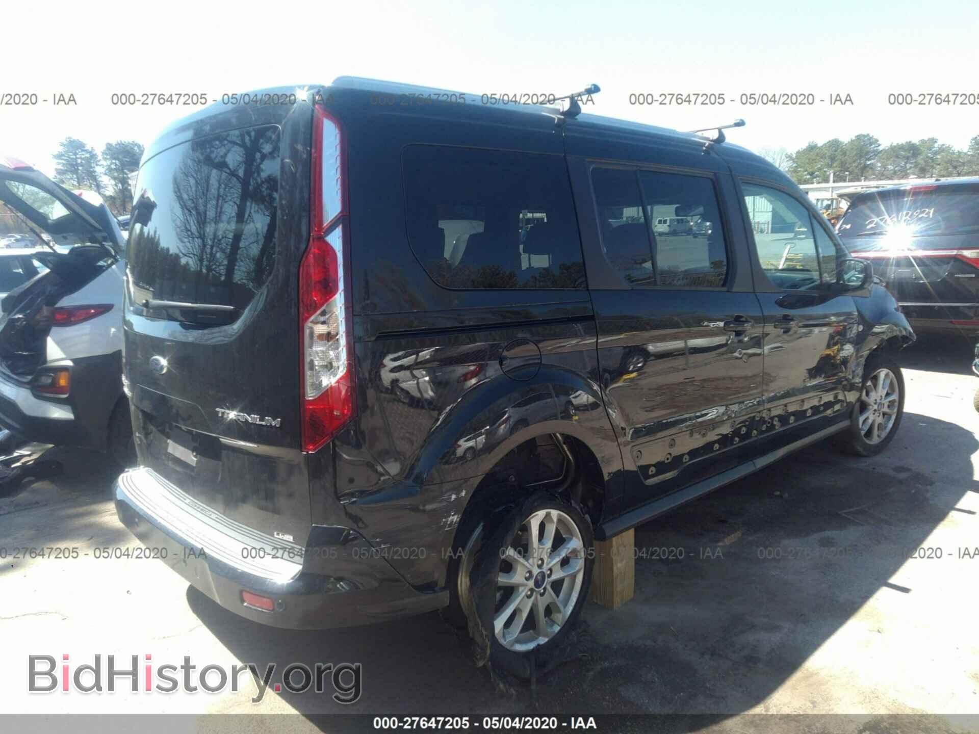 2015 FORD TRANSIT CONNECT - VIN: NM0GE9G73F1194109 - Фото 4