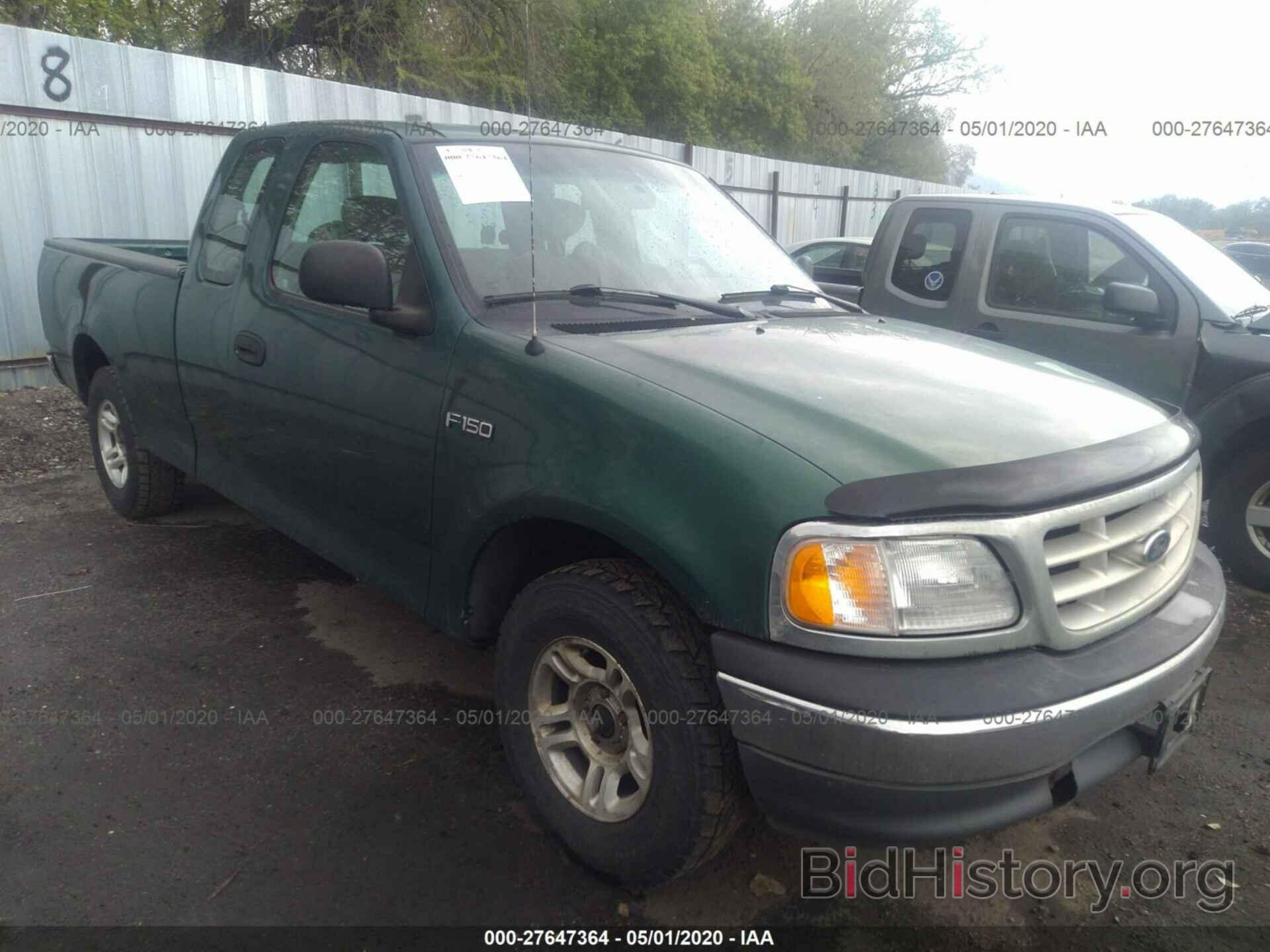 Photo 1FTZX1727XNC29997 - FORD F150 1999