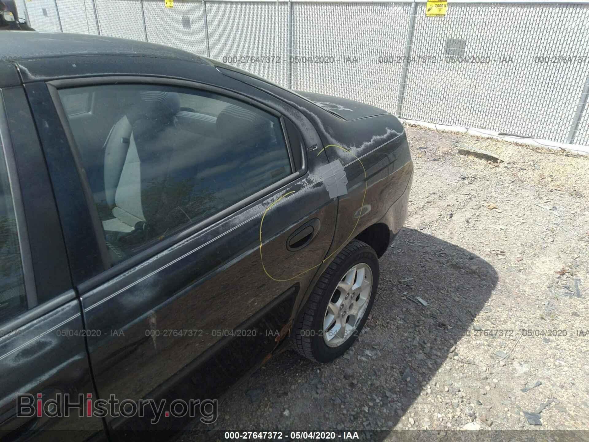 2000 DODGE NEON - VIN: 1B3ES46C7YD603770 - Фото 6