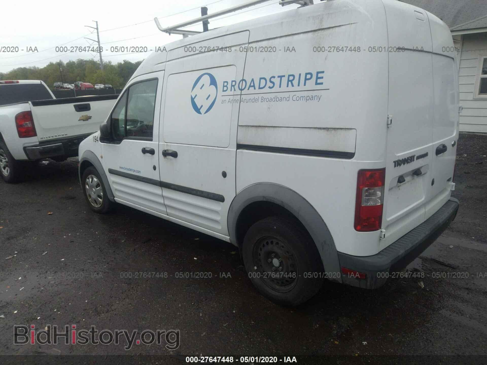 2013 FORD TRANSIT CONNECT - VIN: NM0LS7AN7DT164728 - Фото 3