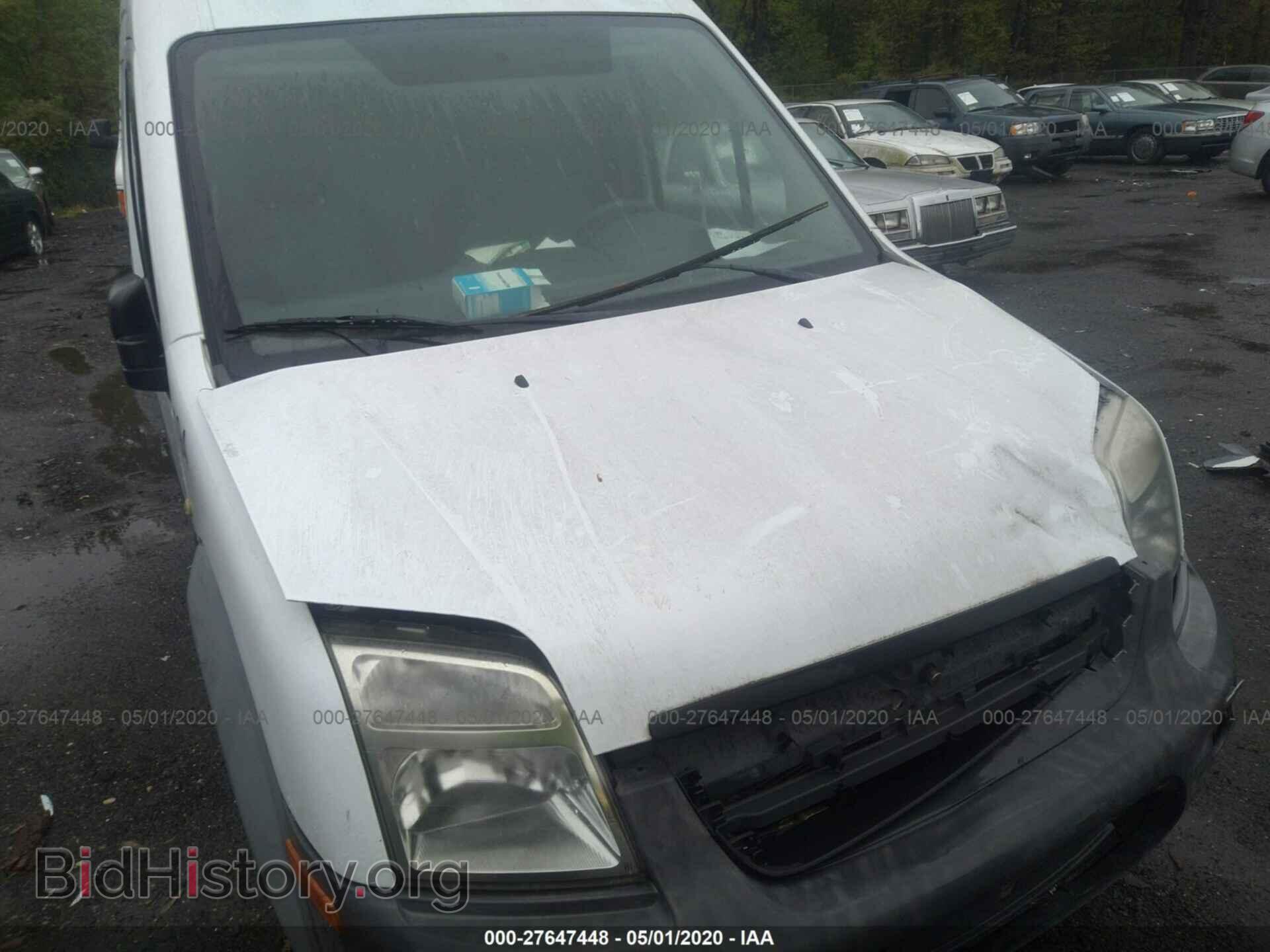 2013 FORD TRANSIT CONNECT - VIN: NM0LS7AN7DT164728 - Фото 6