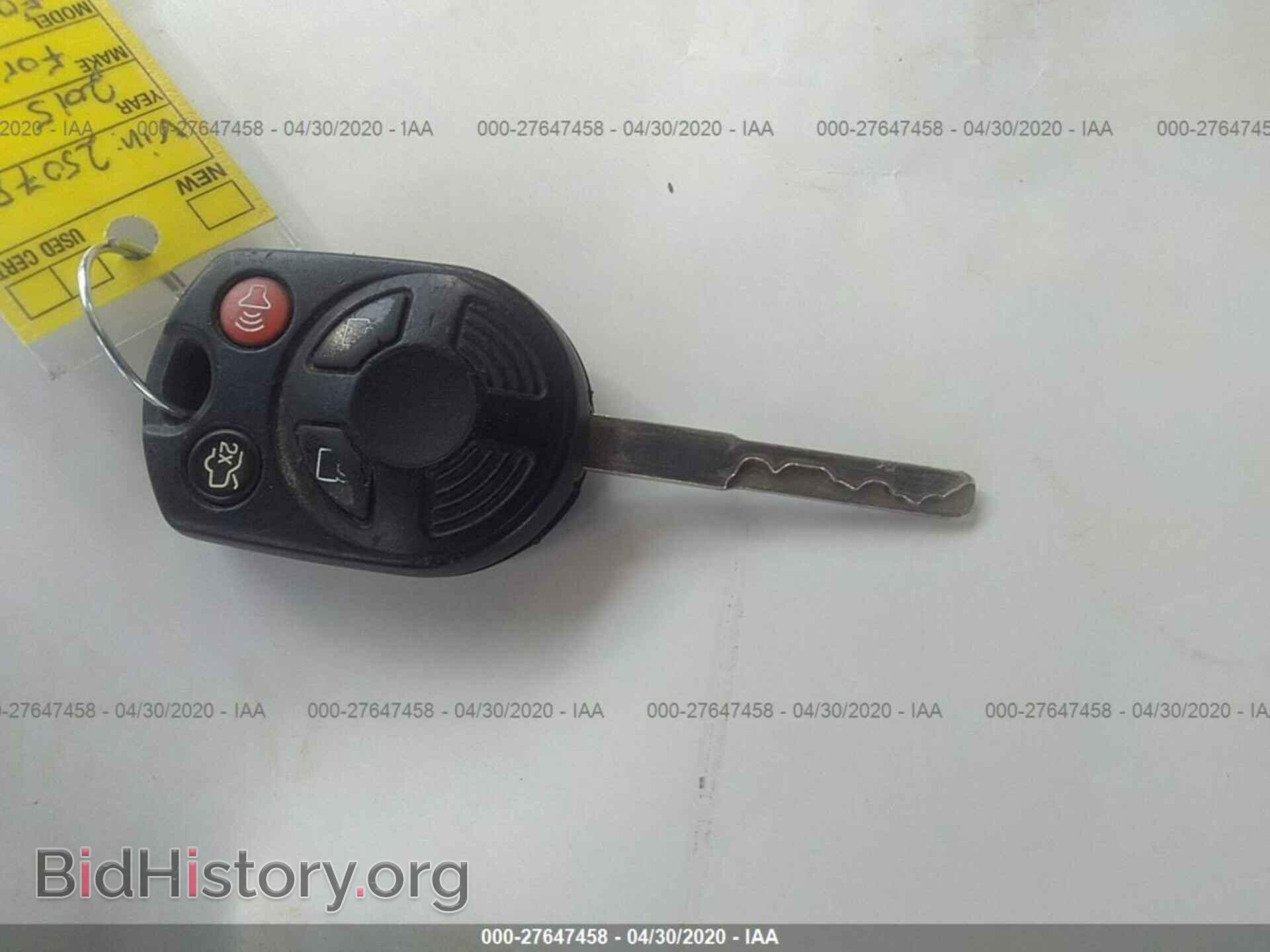 2015 FORD FOCUS - VIN: 1FADP3F23FL250787 - Photo 11