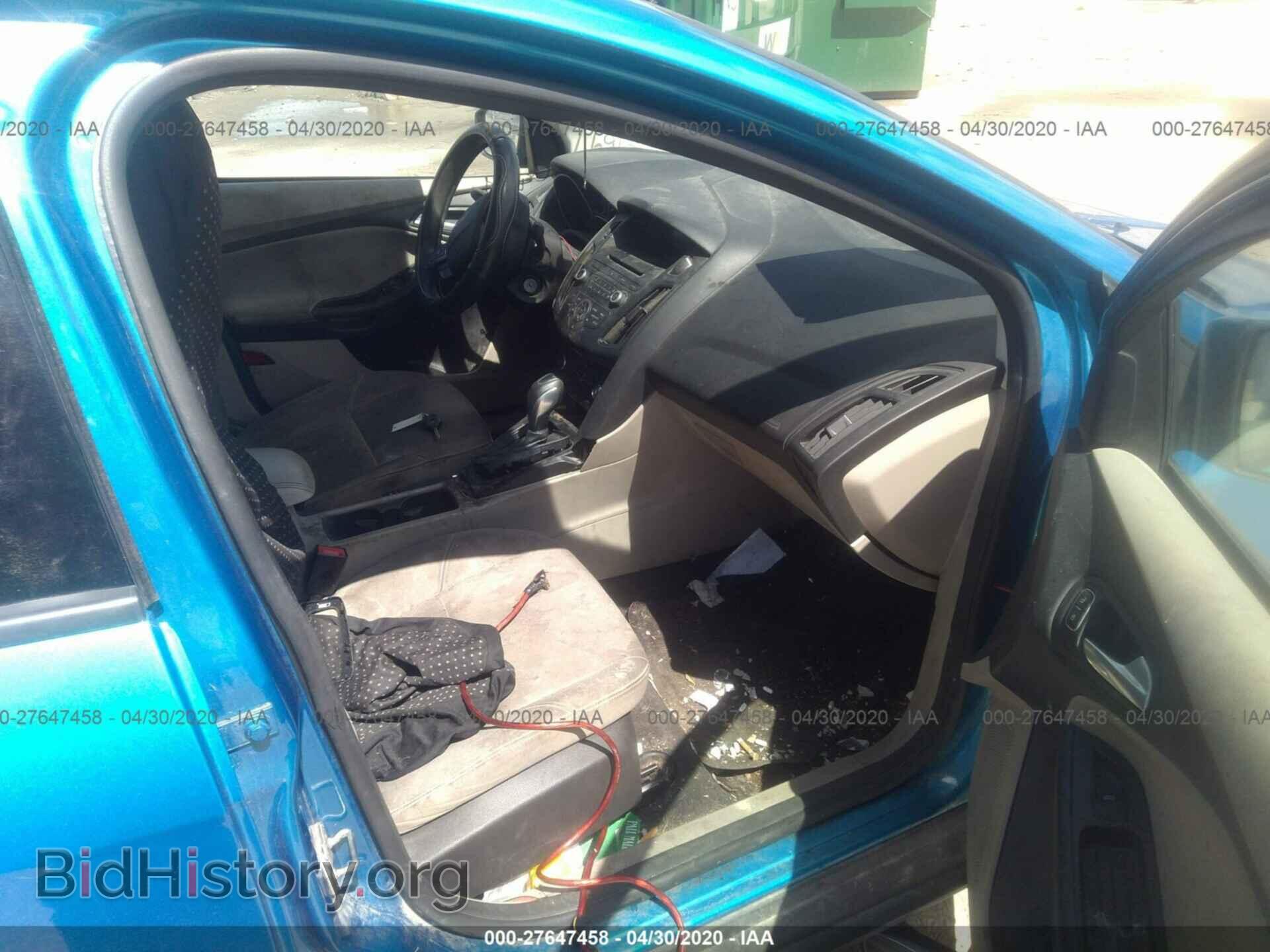 2015 FORD FOCUS - VIN: 1FADP3F23FL250787 - Photo 5