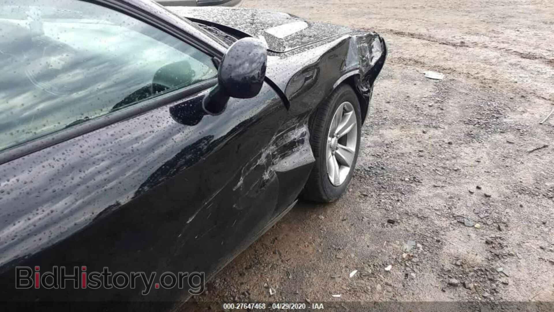 2019 DODGE CHALLENGER - VIN: 2C3CDZAG9KH691176 - Фото 3
