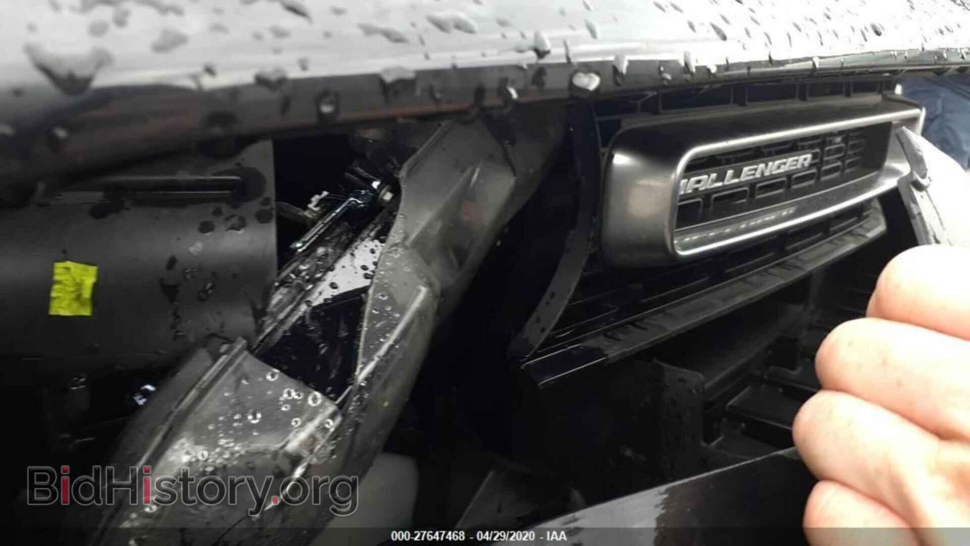 2019 DODGE CHALLENGER - VIN: 2C3CDZAG9KH691176 - Фото 10