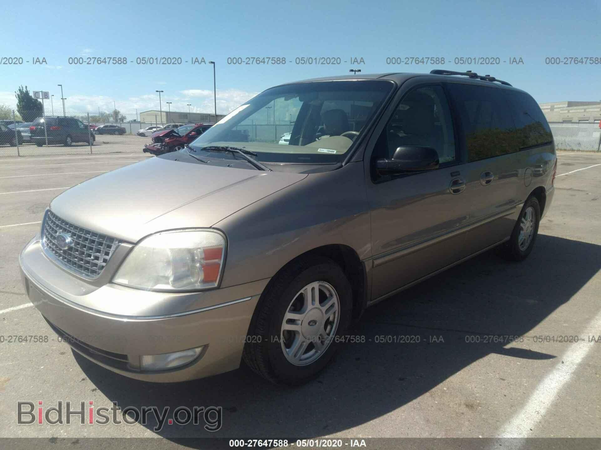 2004 FORD FREESTAR - VIN: 2FMDA52254BA64612 - Фото 2