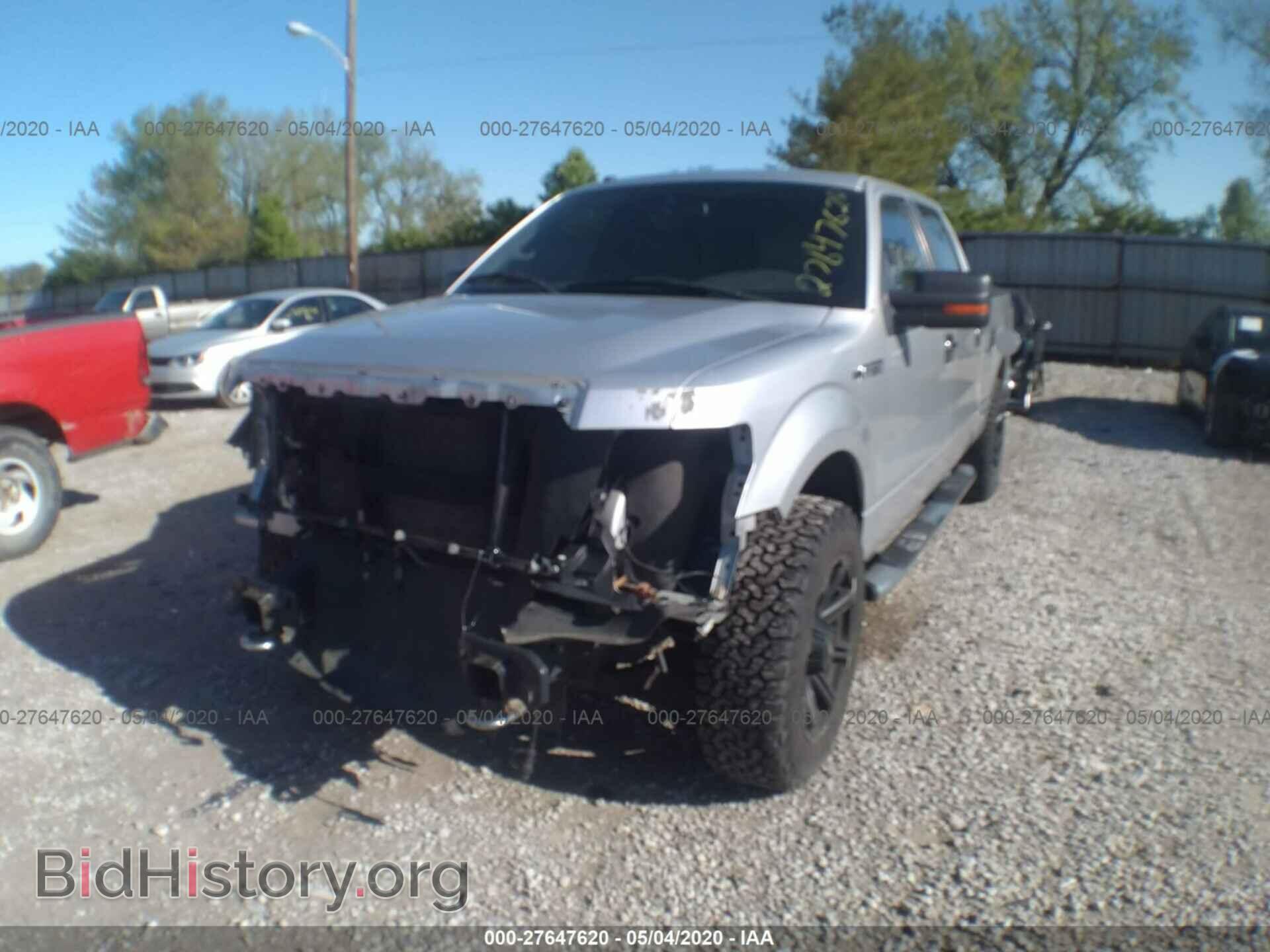 2010 FORD F150 - VIN: 1FTFW1EV1AFA72472 - Фото 6
