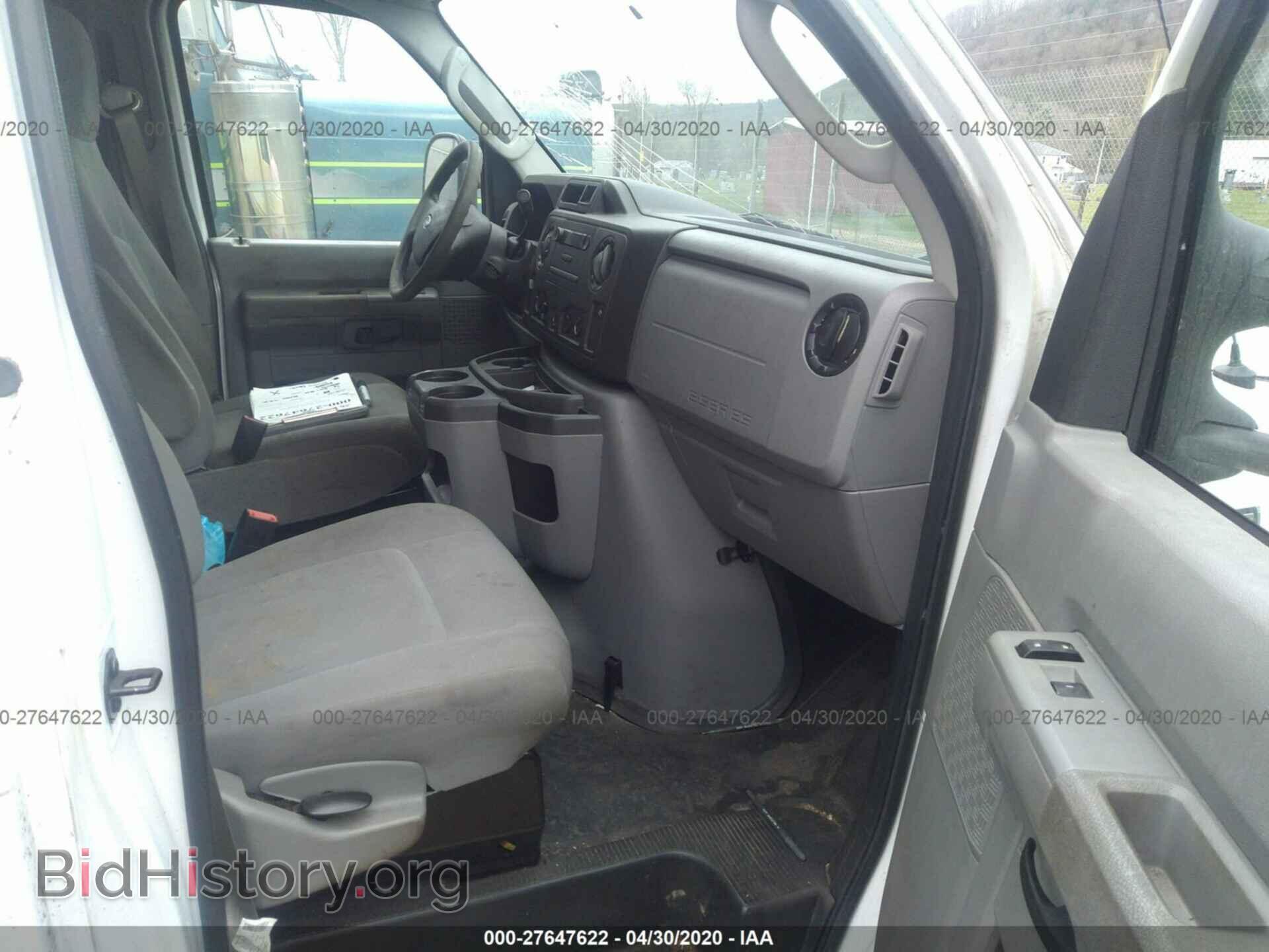 2017 FORD ECONOLINE - VIN: 1FDXE4FS0HDC29228 - Фото 5
