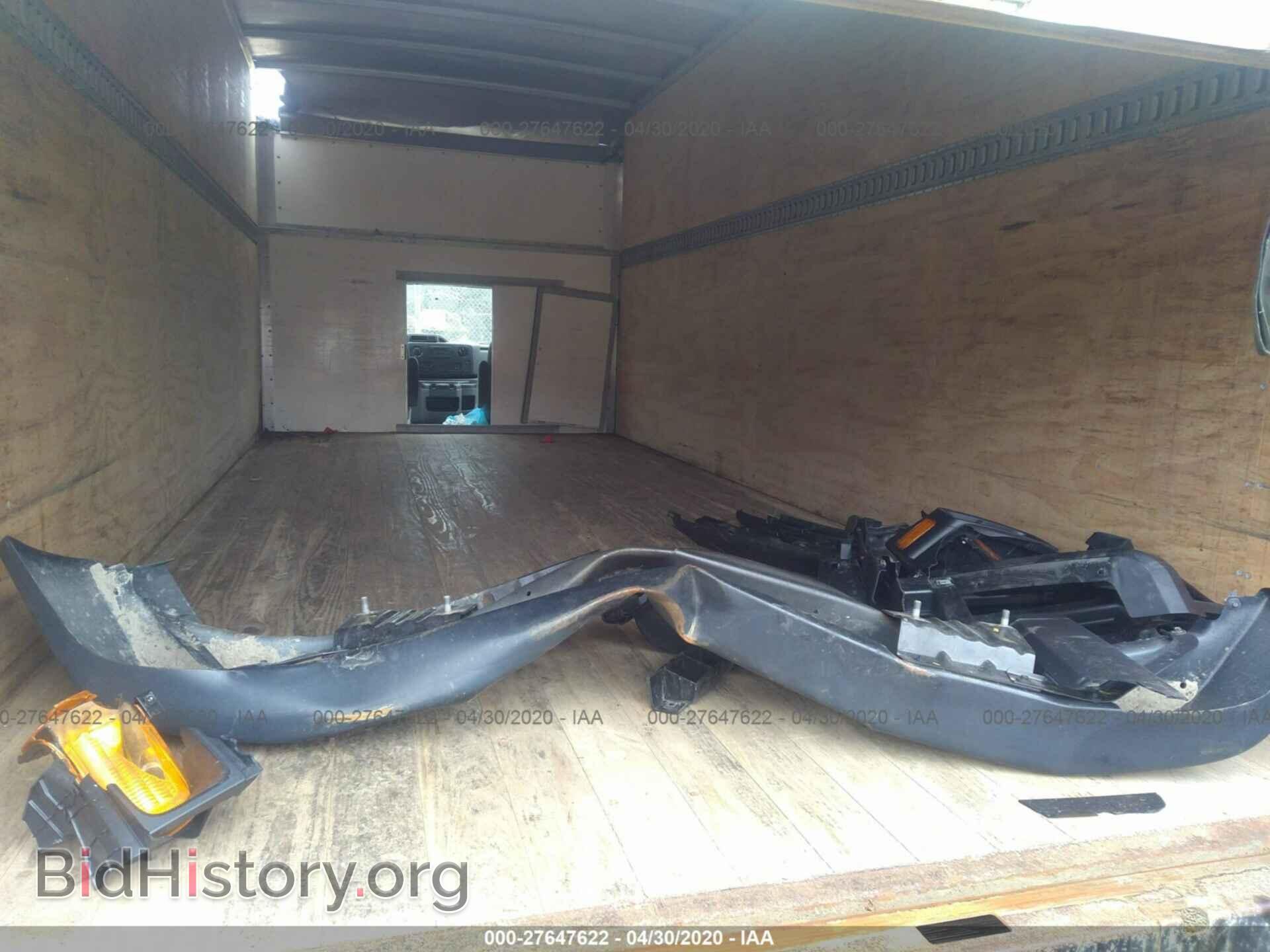2017 FORD ECONOLINE - VIN: 1FDXE4FS0HDC29228 - Фото 7