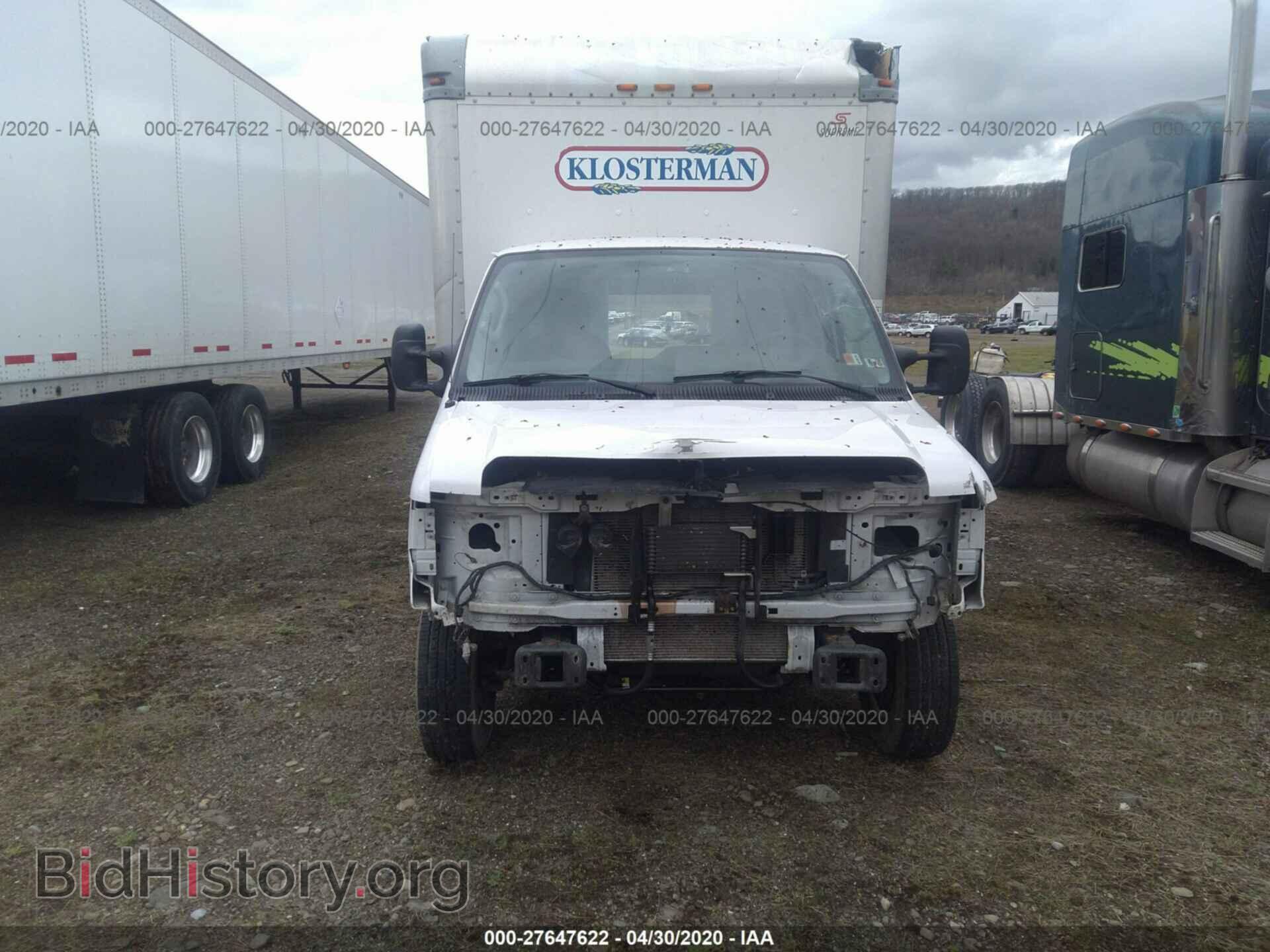 2017 FORD ECONOLINE - VIN: 1FDXE4FS0HDC29228 - Фото 8