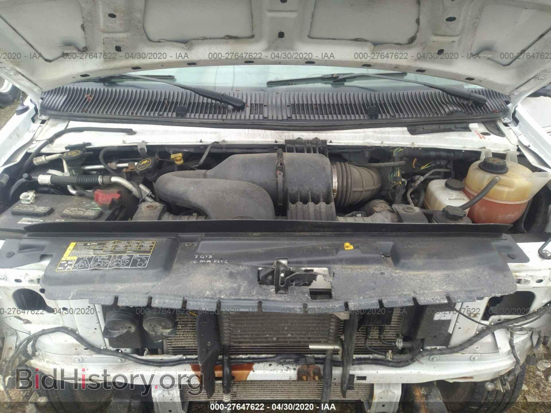 2017 FORD ECONOLINE - VIN: 1FDXE4FS0HDC29228 - Фото 10