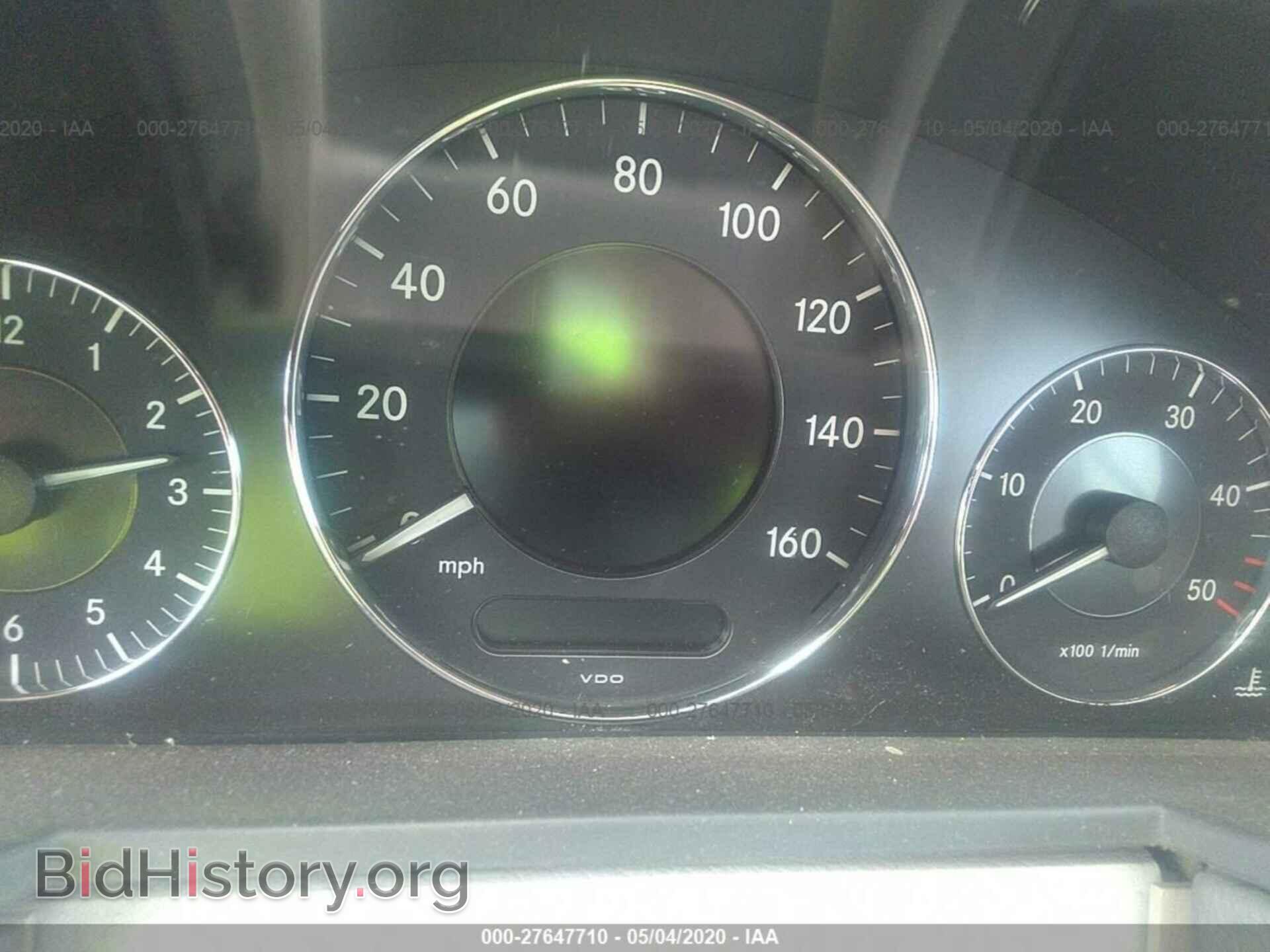2006 MERCEDES-BENZ E-CLASS - VIN: WDBUF26J06A958052 - Фото 7