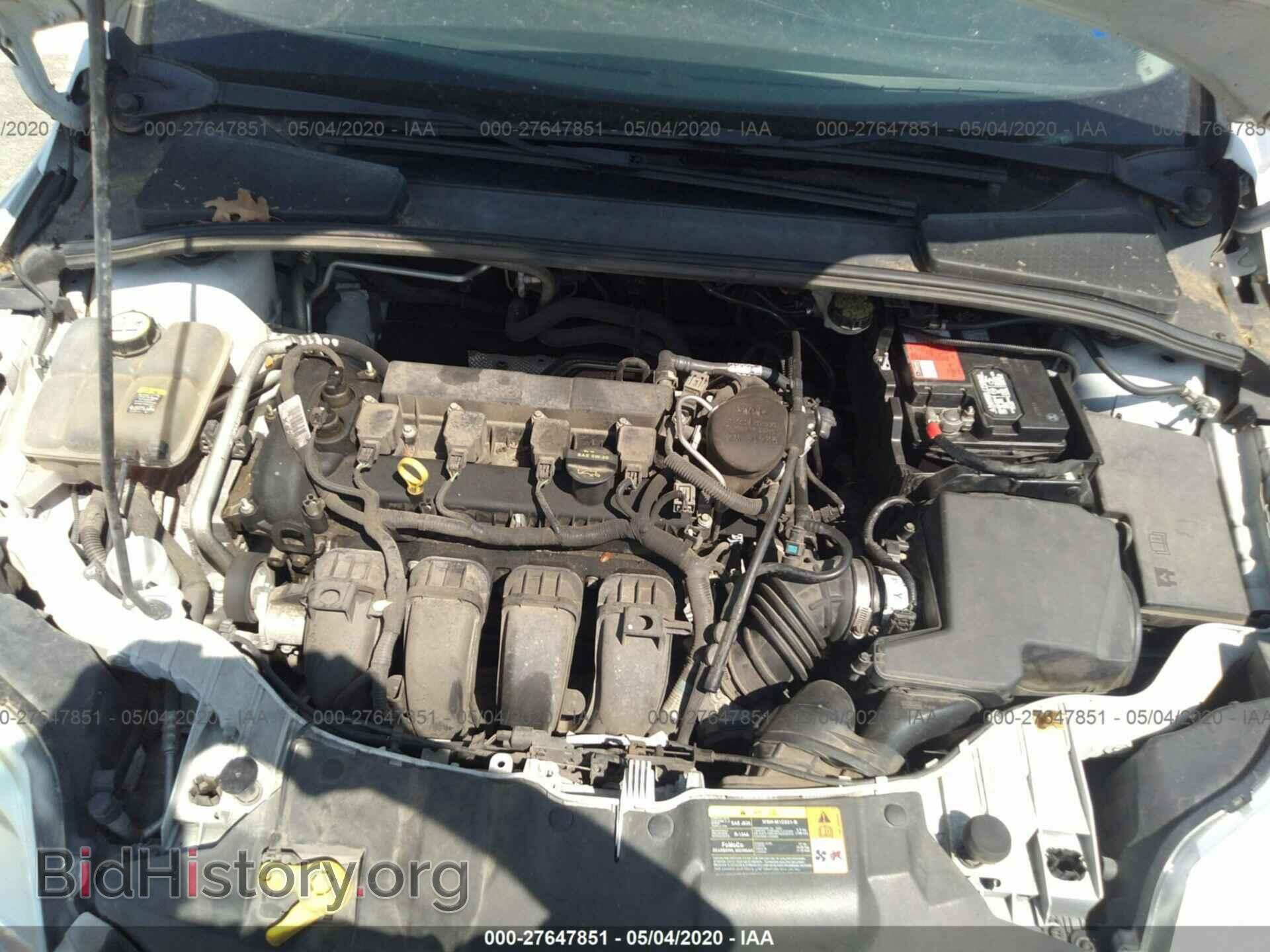2012 FORD FOCUS - VIN: 1FAHP3F26CL121214 - Photo 10