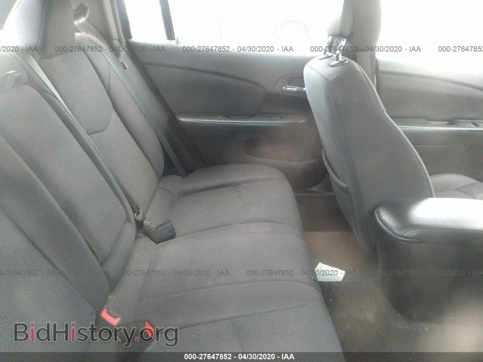 2013 CHRYSLER 200 - VIN: 1C3CCBBB3DN639629 - Photo 8