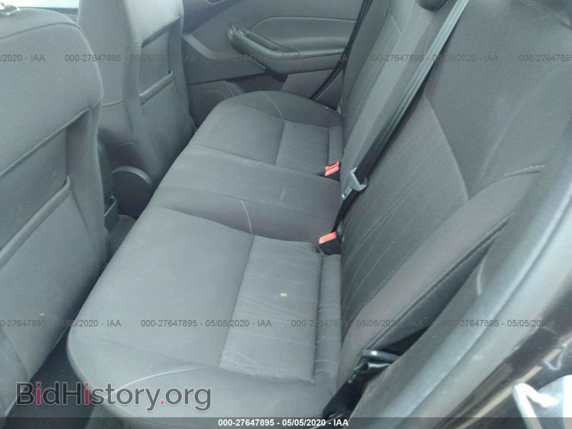 2017 FORD FOCUS - VIN: 1FADP3F26HL274231 - Фото 8
