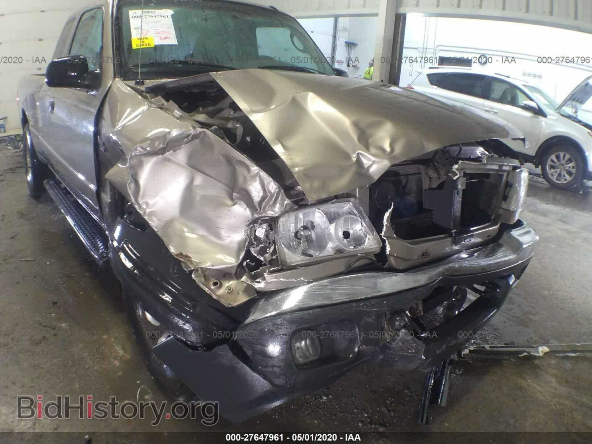 2004 FORD RANGER - VIN: 1FTZR45E44PB40140 - Фото 6