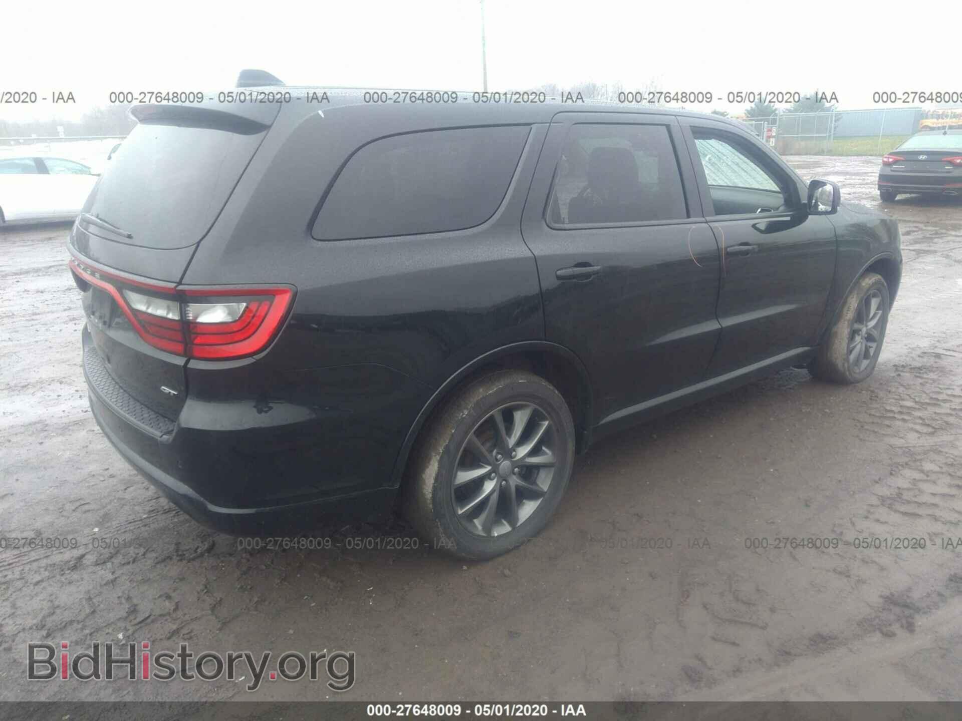 2017 DODGE DURANGO - VIN: 1C4RDJDG7HC888930 - Photo 4