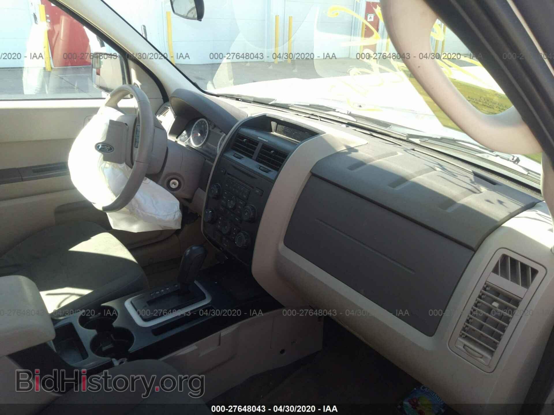 2012 FORD ESCAPE - VIN: 1FMCU0C75CKA14653 - Photo 5